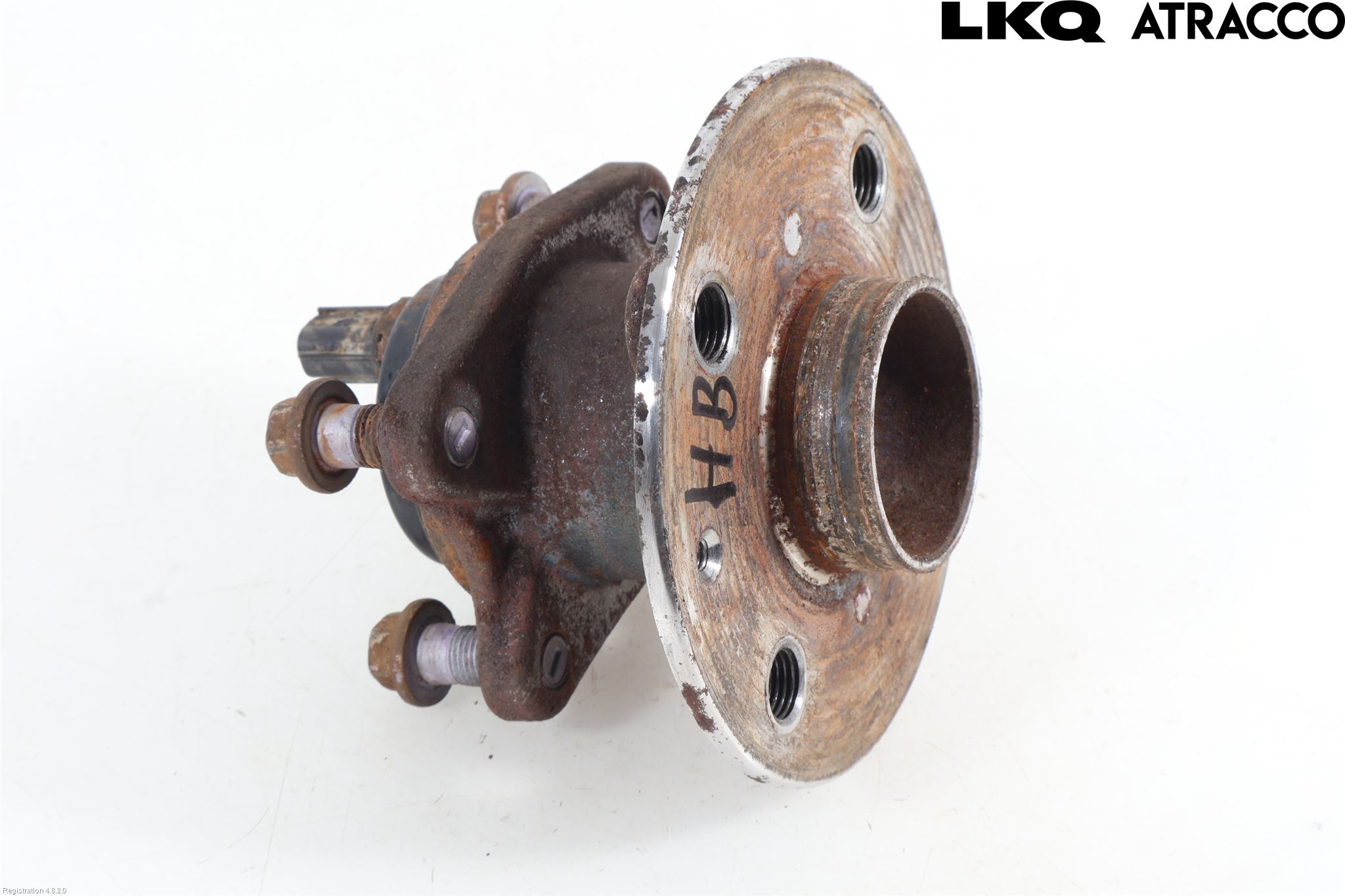 Toyota AYGO X AB70 22- Nav Bak