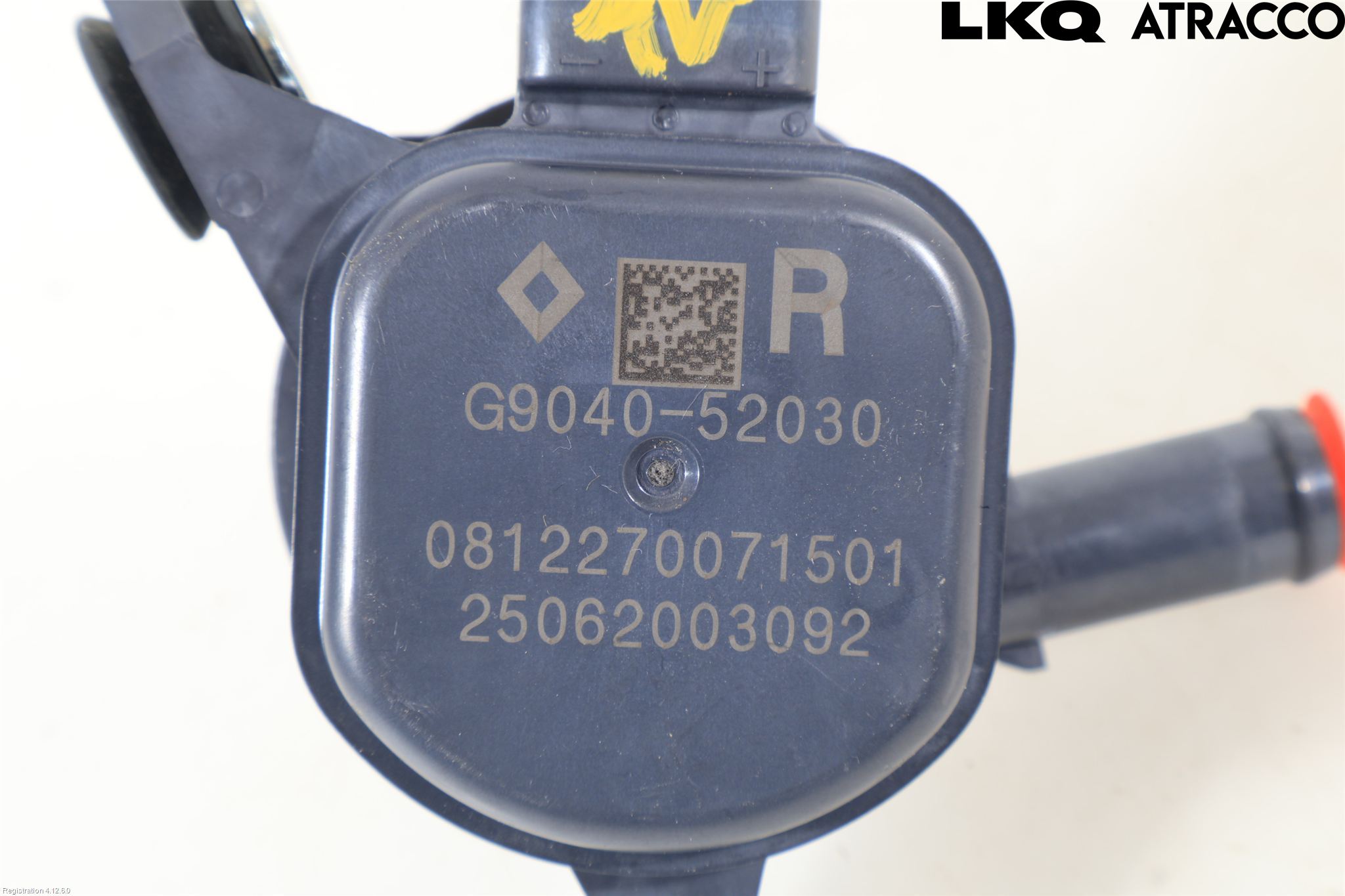 Lexus LBX 24- Värme Cirkulationspump