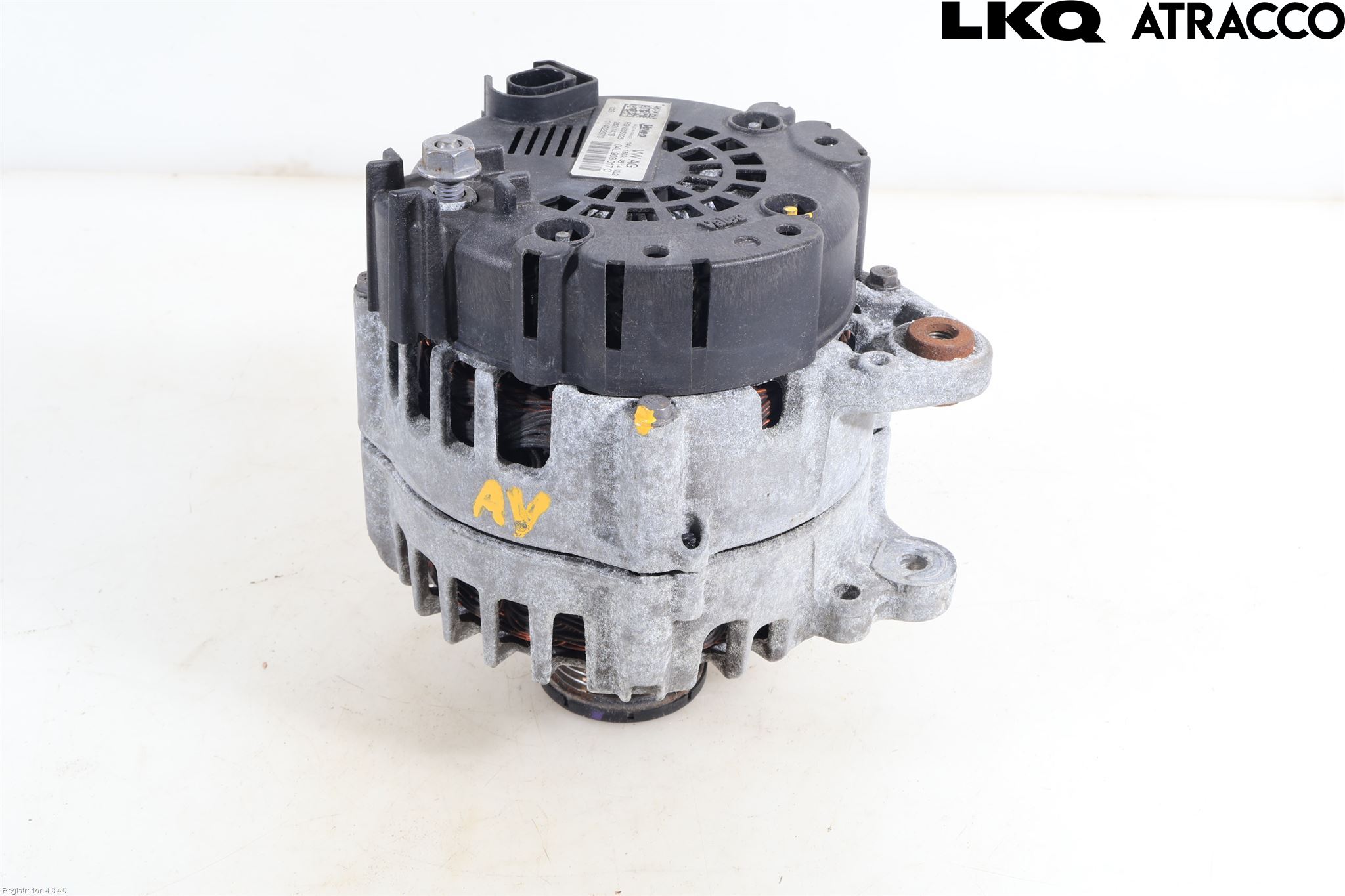 Audi A6/S6 4G 11-18 Generator