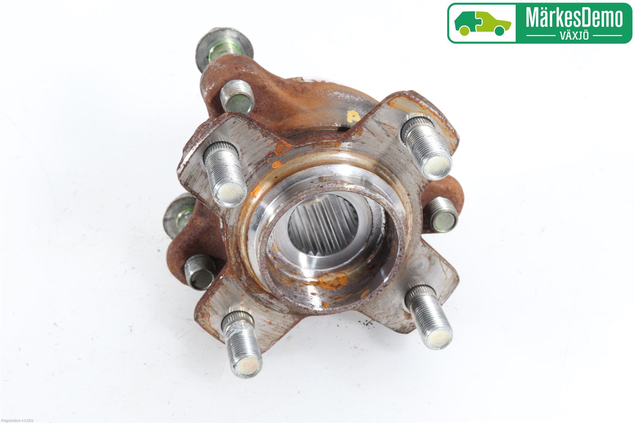 Suzuki SWIFT 17-24 Nav Fram