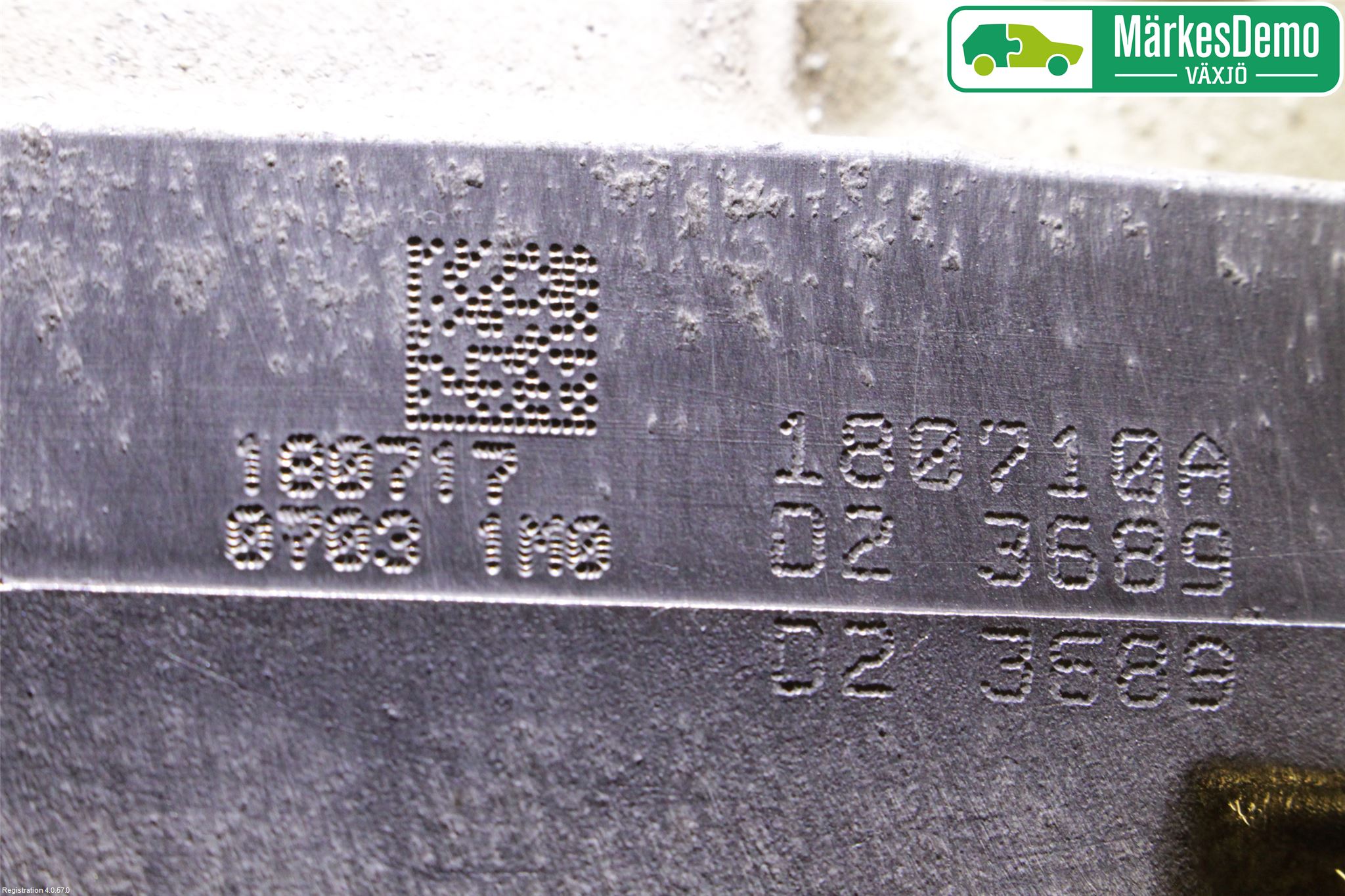 Suzuki SX4 S-CROSS 14-21 Bakväxel-Diff