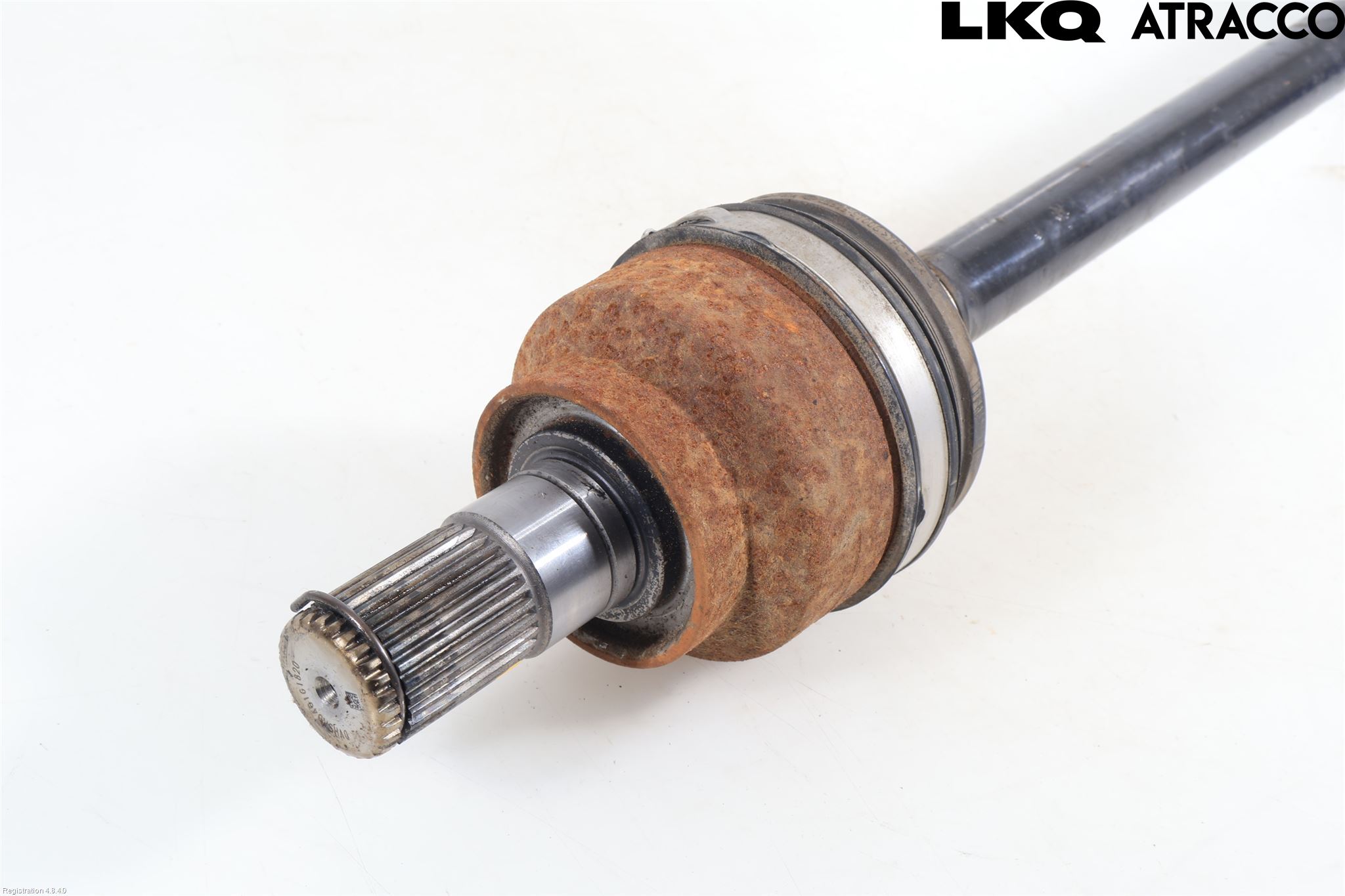 Kia EV6 (CV) 22- Drivaxel Bak Vänster