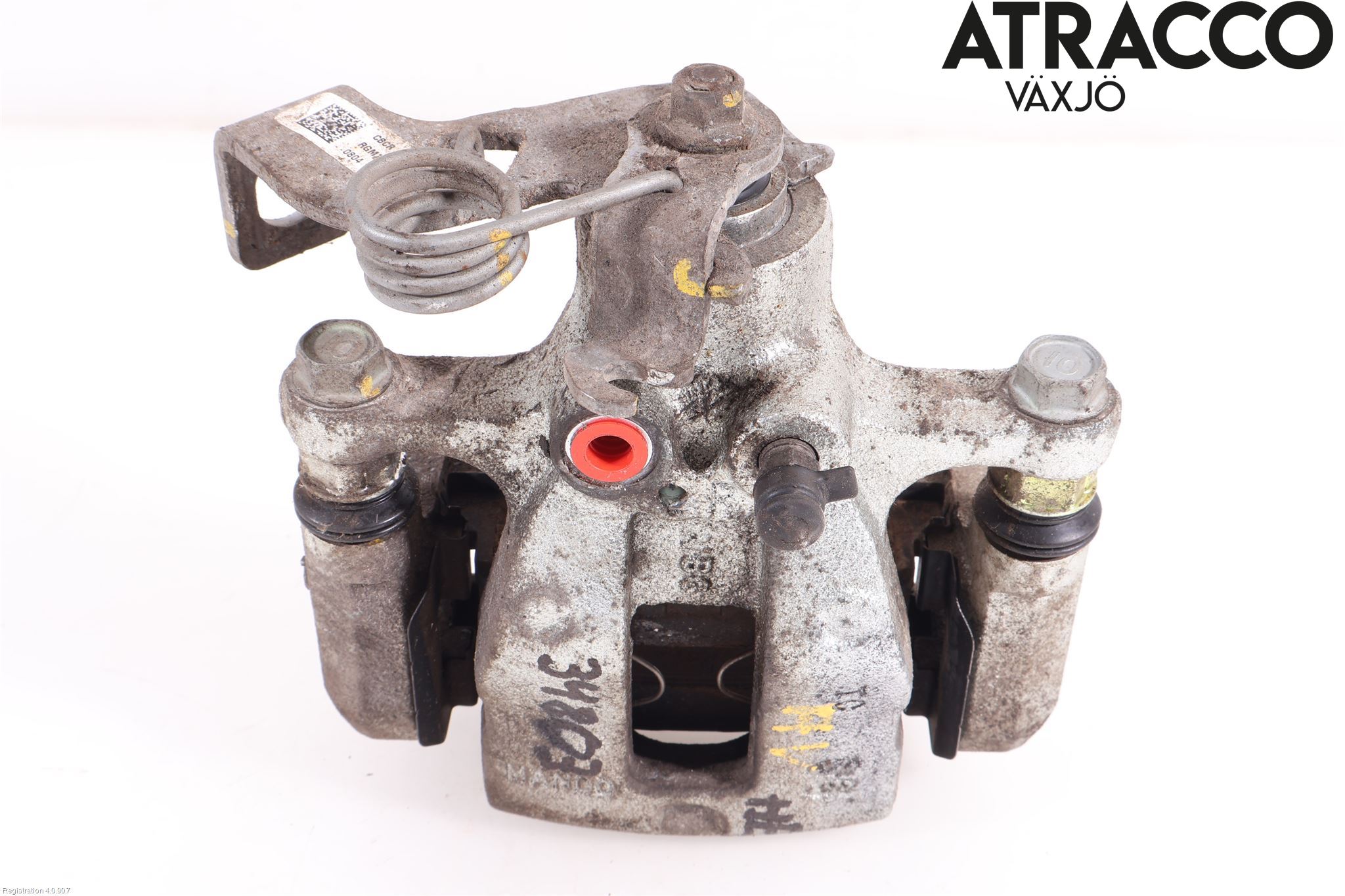 Hyundai BAYON BC3 21- Bromsok Bak Höger