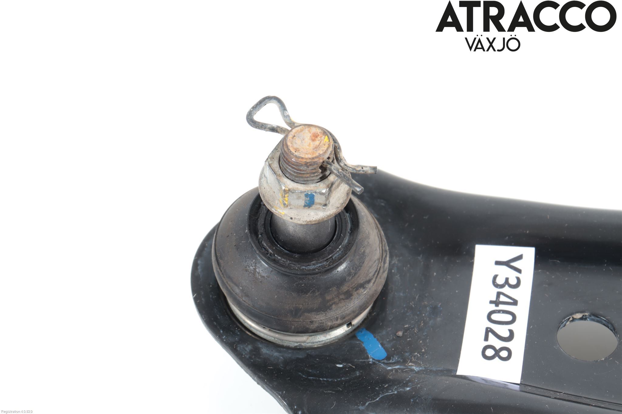 Suzuki VITARA 15- Bärarm Fram Undre Hö