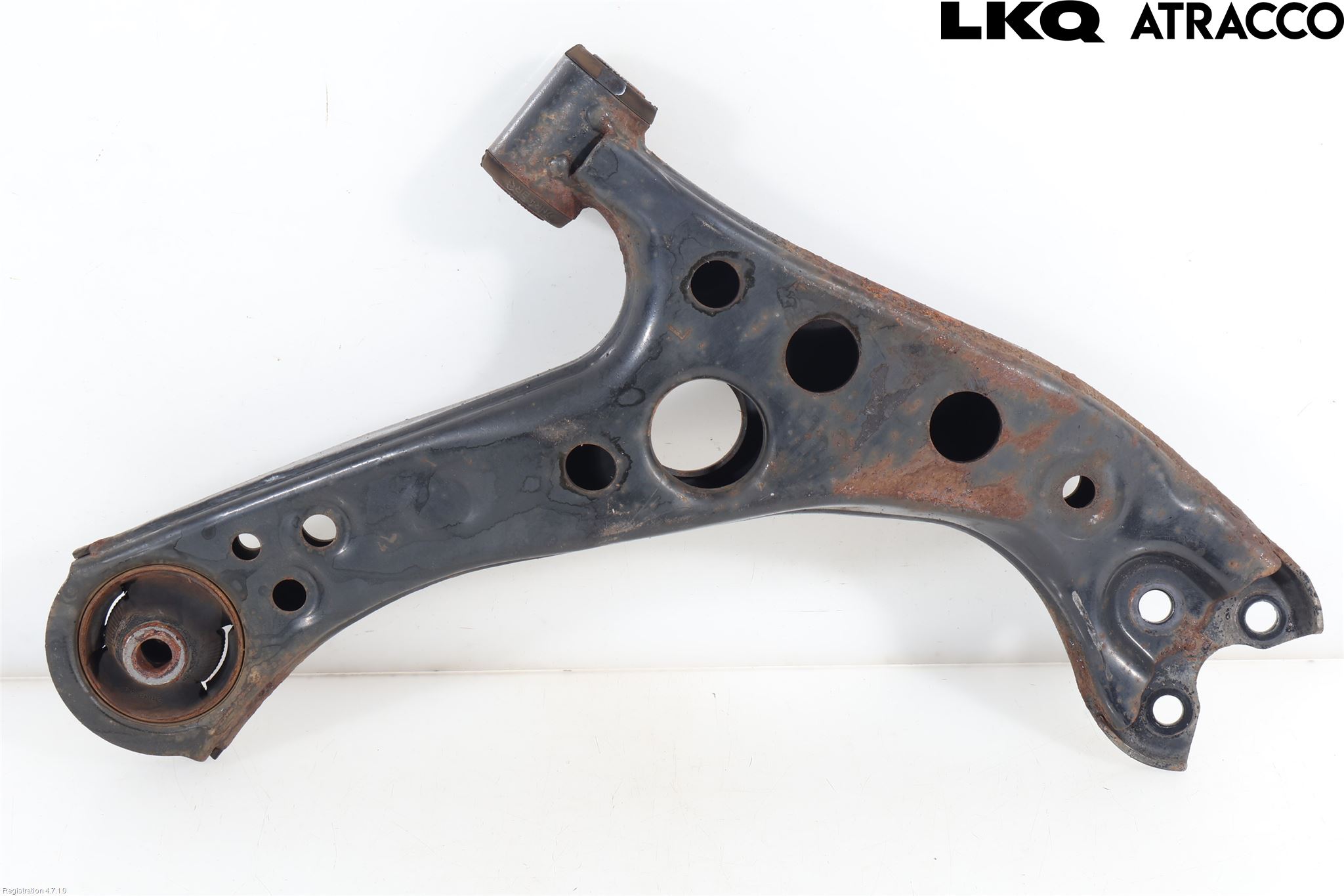 Toyota COROLLA 19- Bärarm Fram Undre Vä