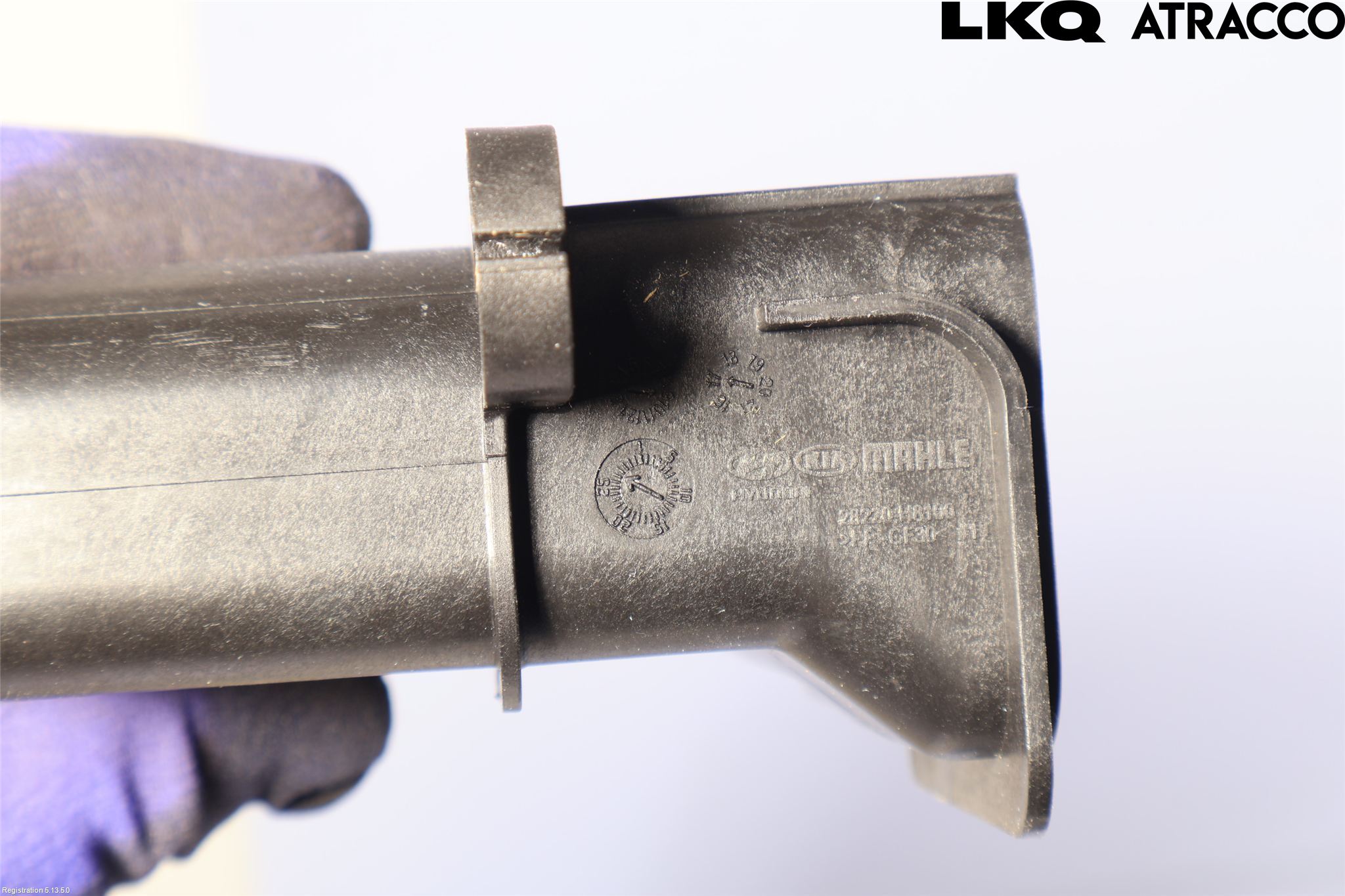 Kia RIO 17- Luftrenare Övrigt