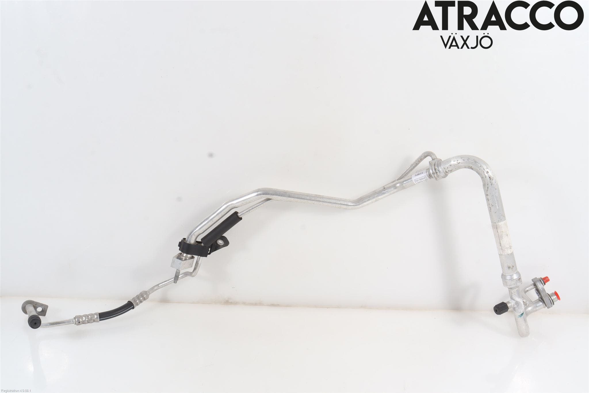 Ford KUGA 13-16 Ac Slang-Rör