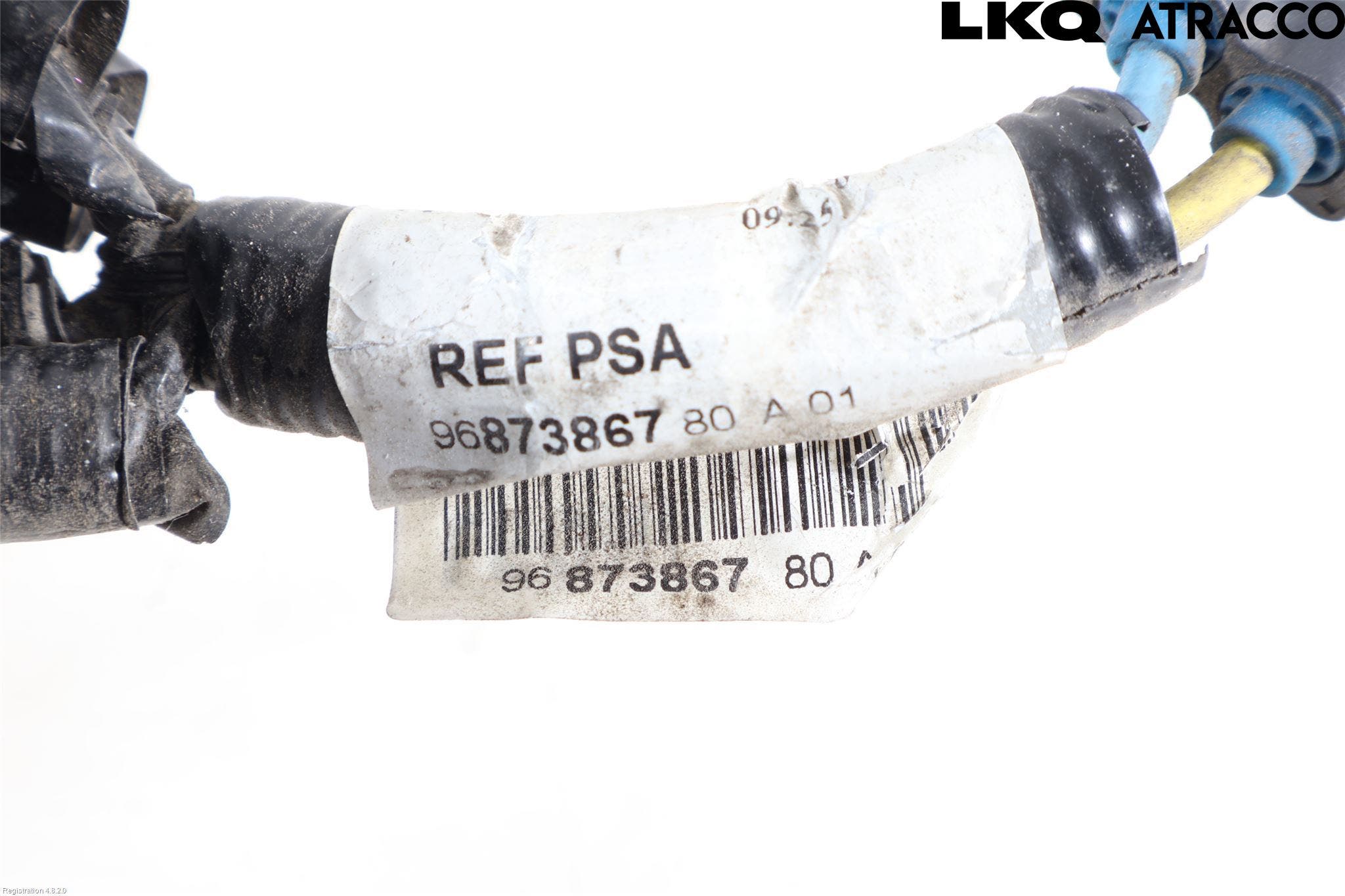 Peugeot 508 11-18 Kabelhärva