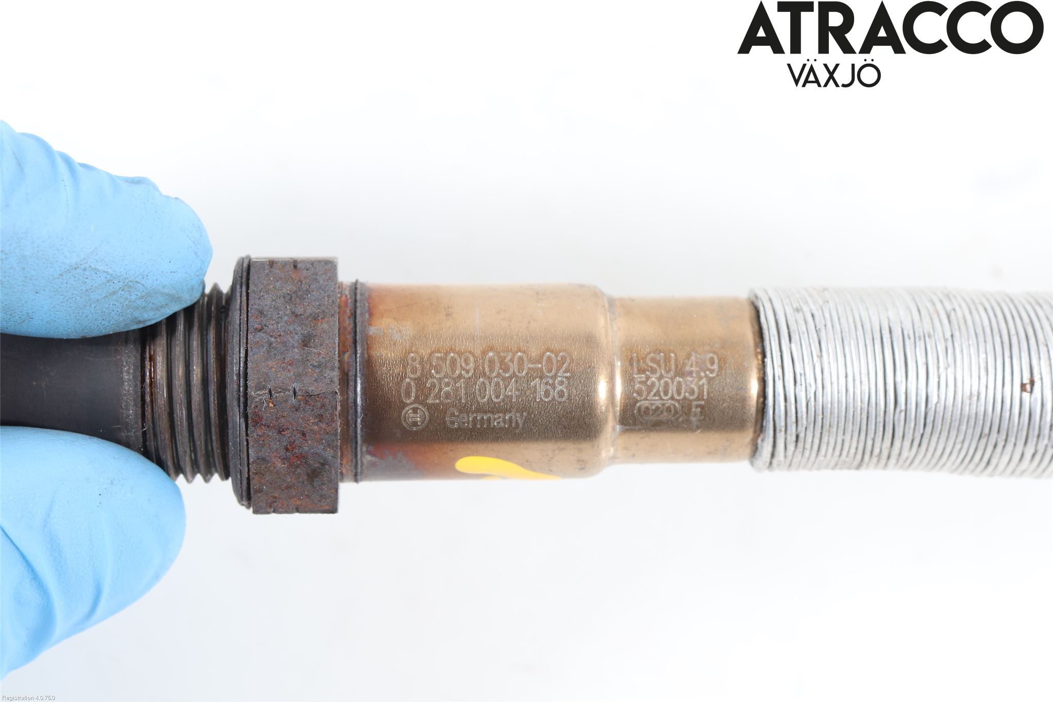 Toyota VERSO 09-18 Injlambdasond