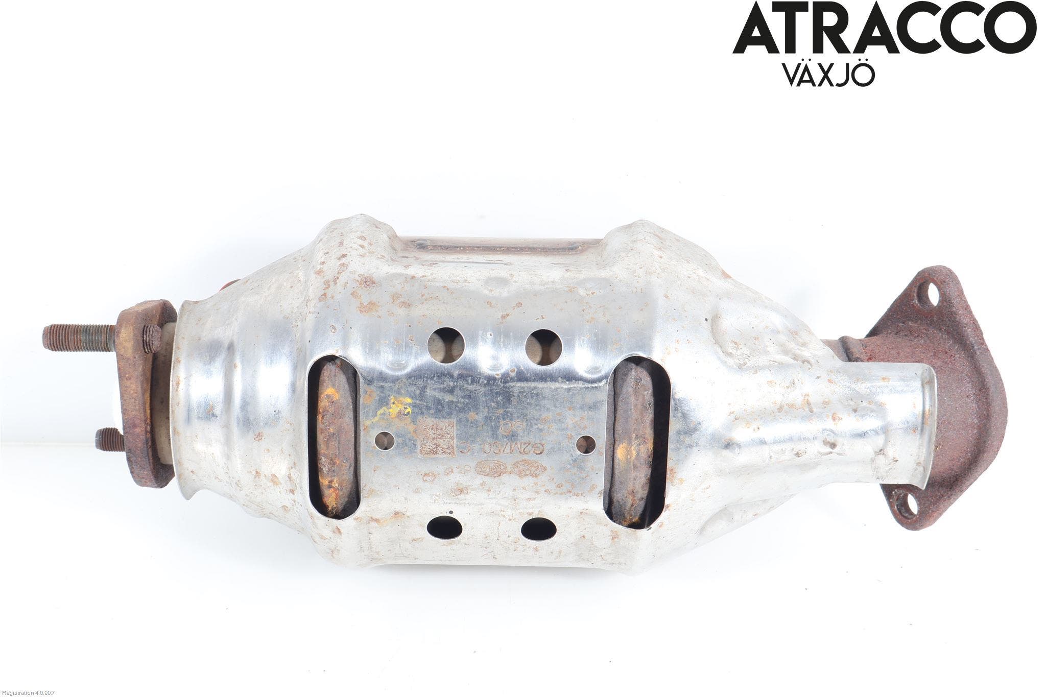 Hyundai TUCSON 05- Katalysator