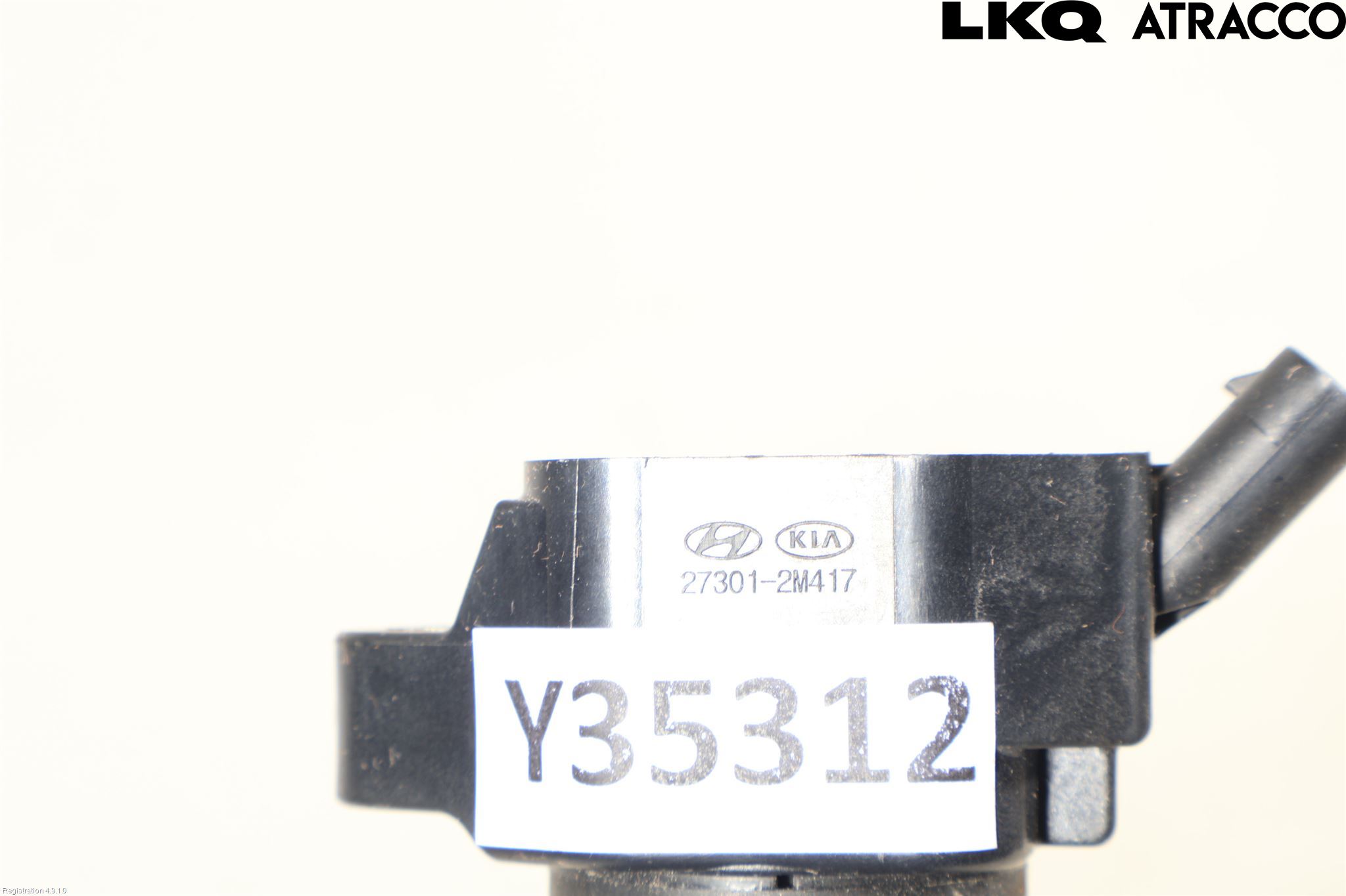 Hyundai TUCSON 05- Tändspole