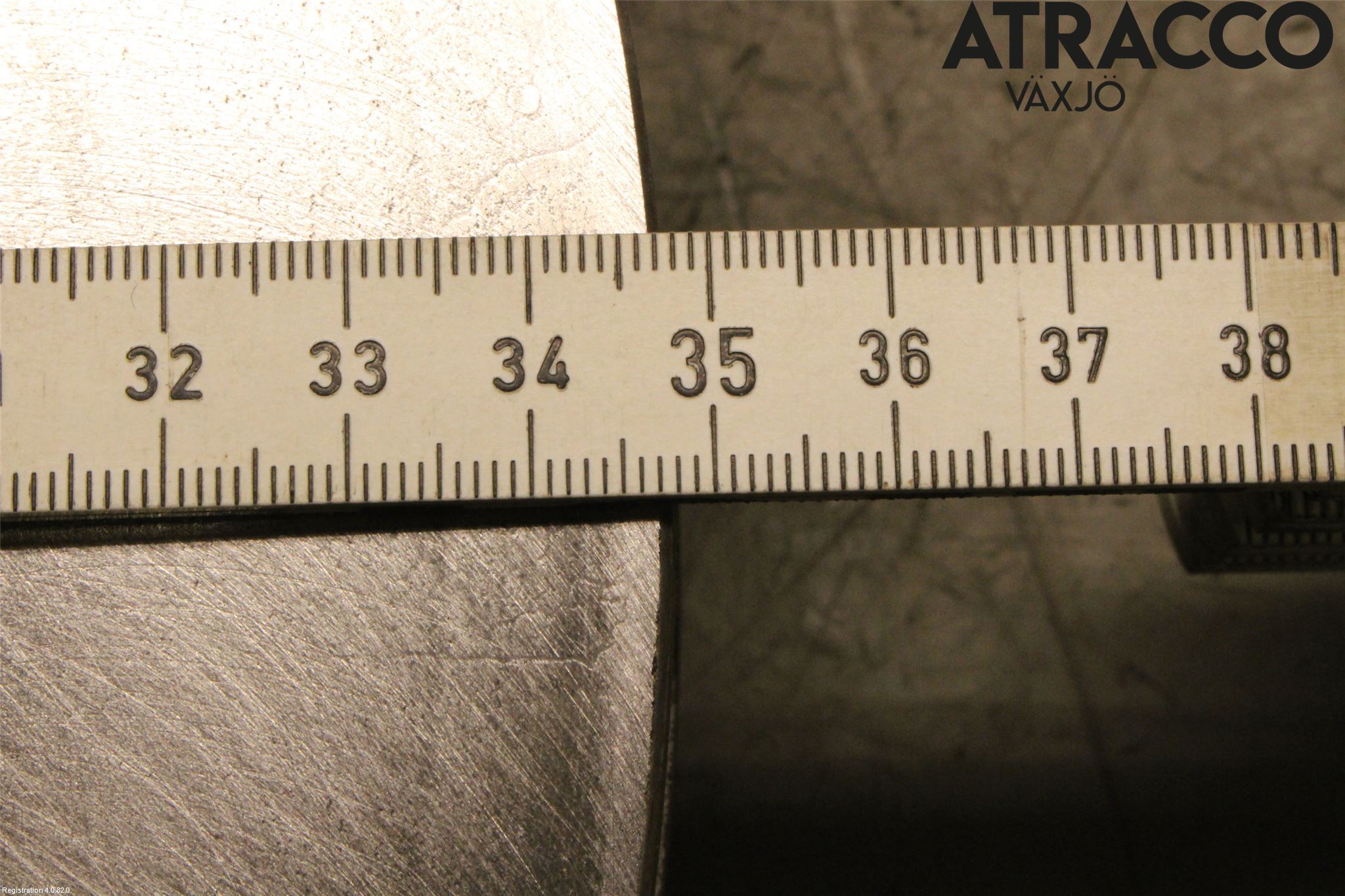 BMW 3 G20/G21/G80/G81 19- Bromsskiva Fram