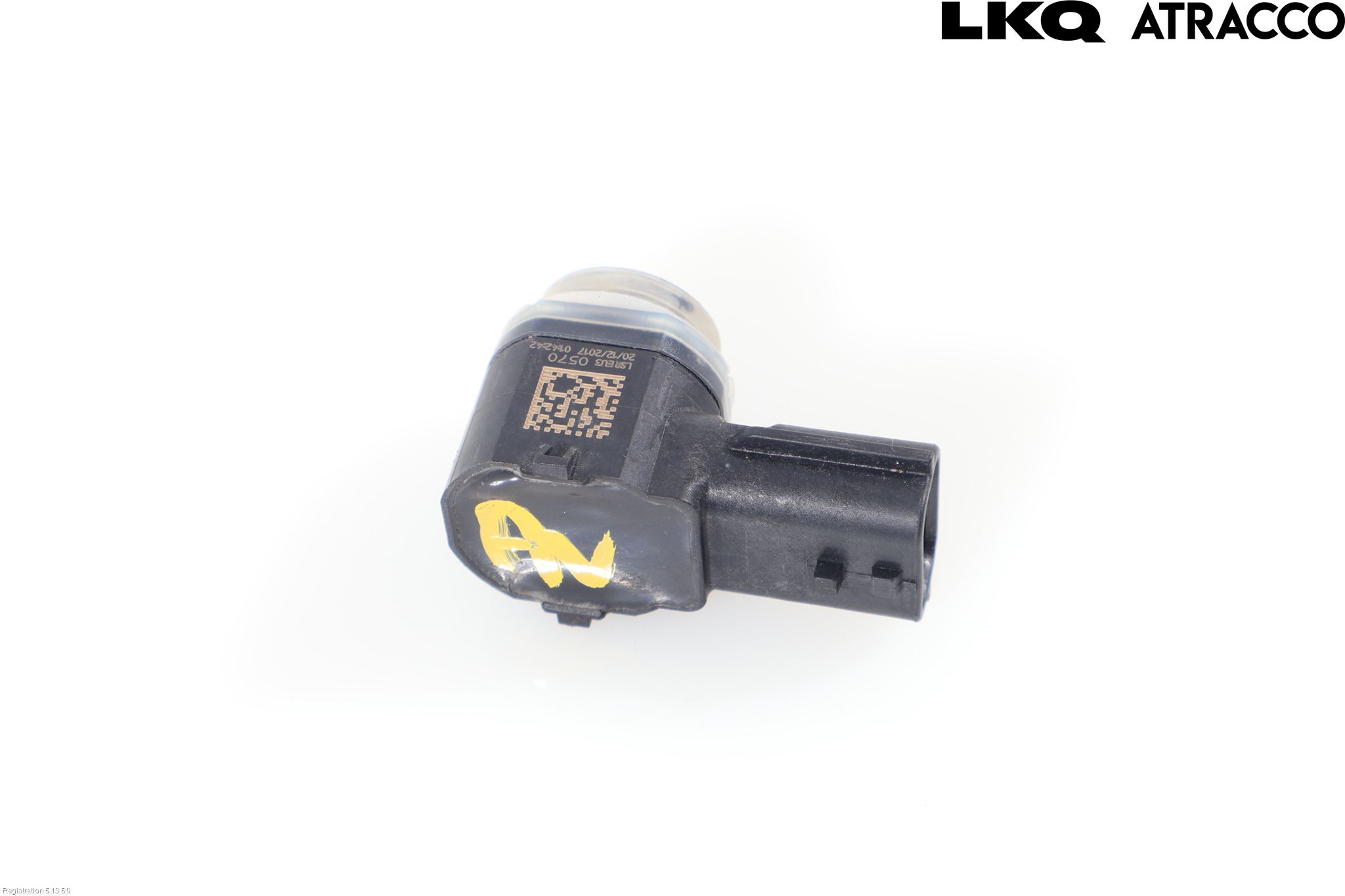Nissan LEAF 18- Parkeringshjälp Frontsensor