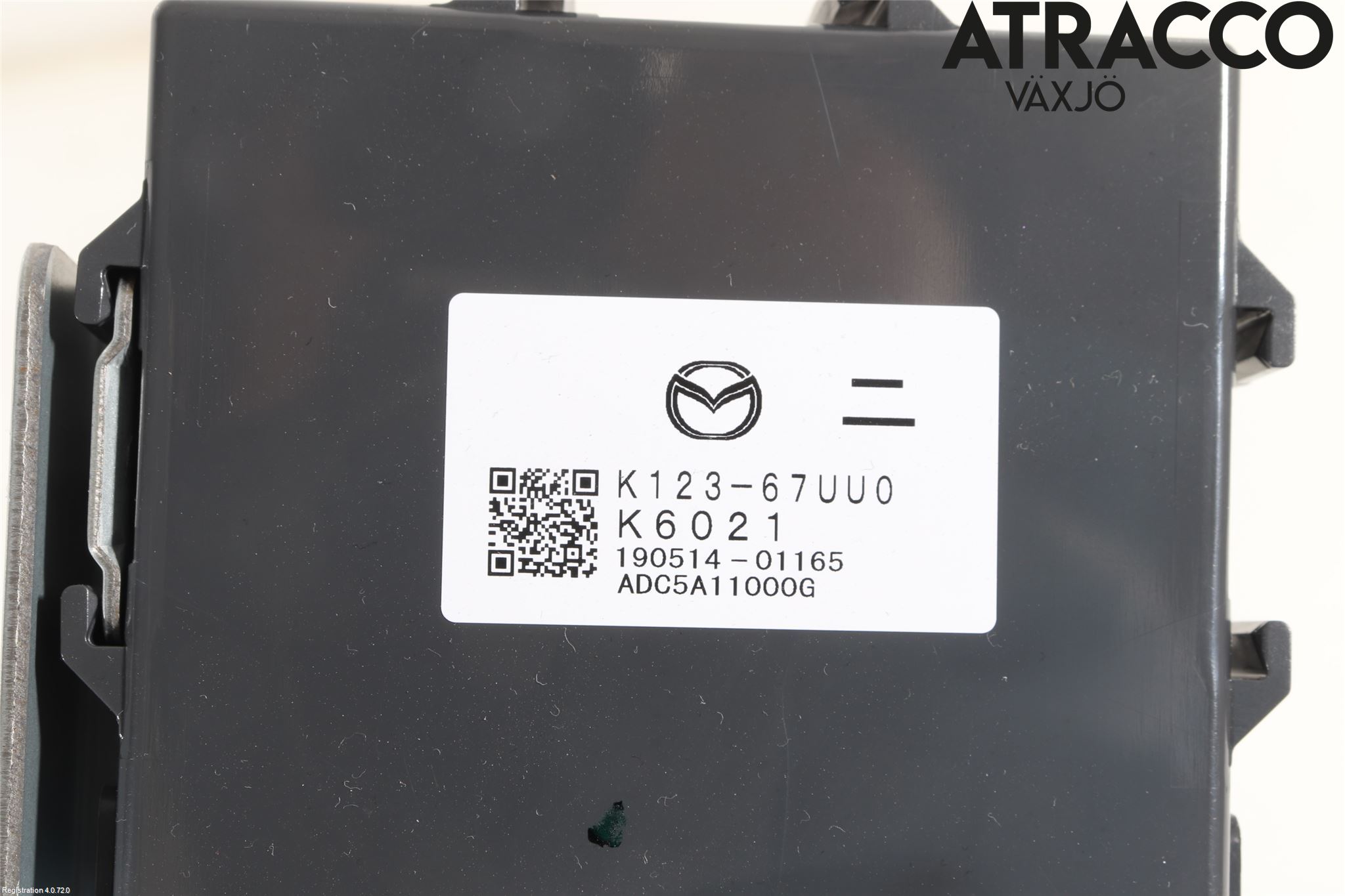 Mazda CX-5 17- Styrenhet Parkeringshjälp