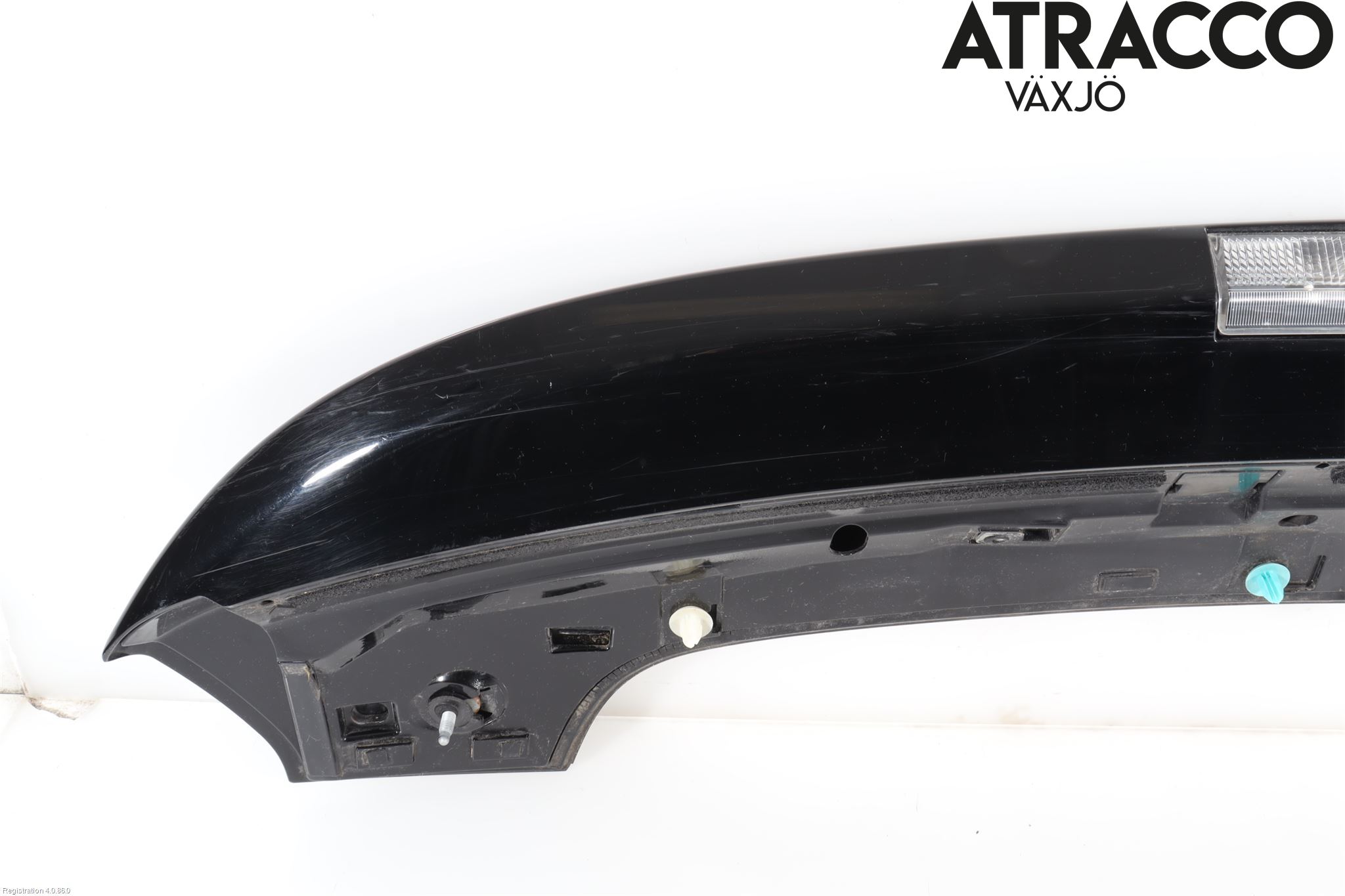 Lexus CT 200h Spoiler Baklucka