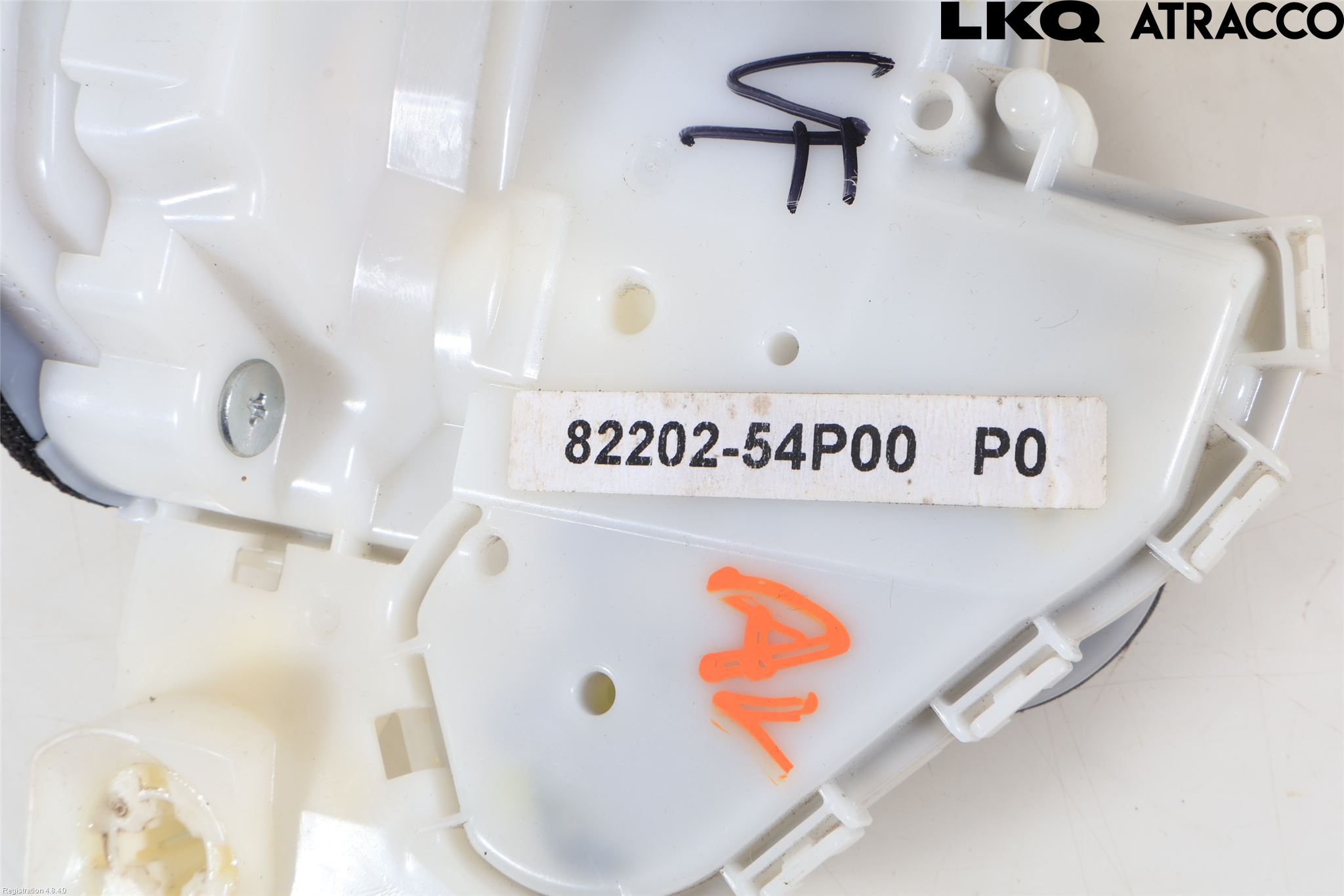 Suzuki VITARA 15- Låskista-Dörrlås