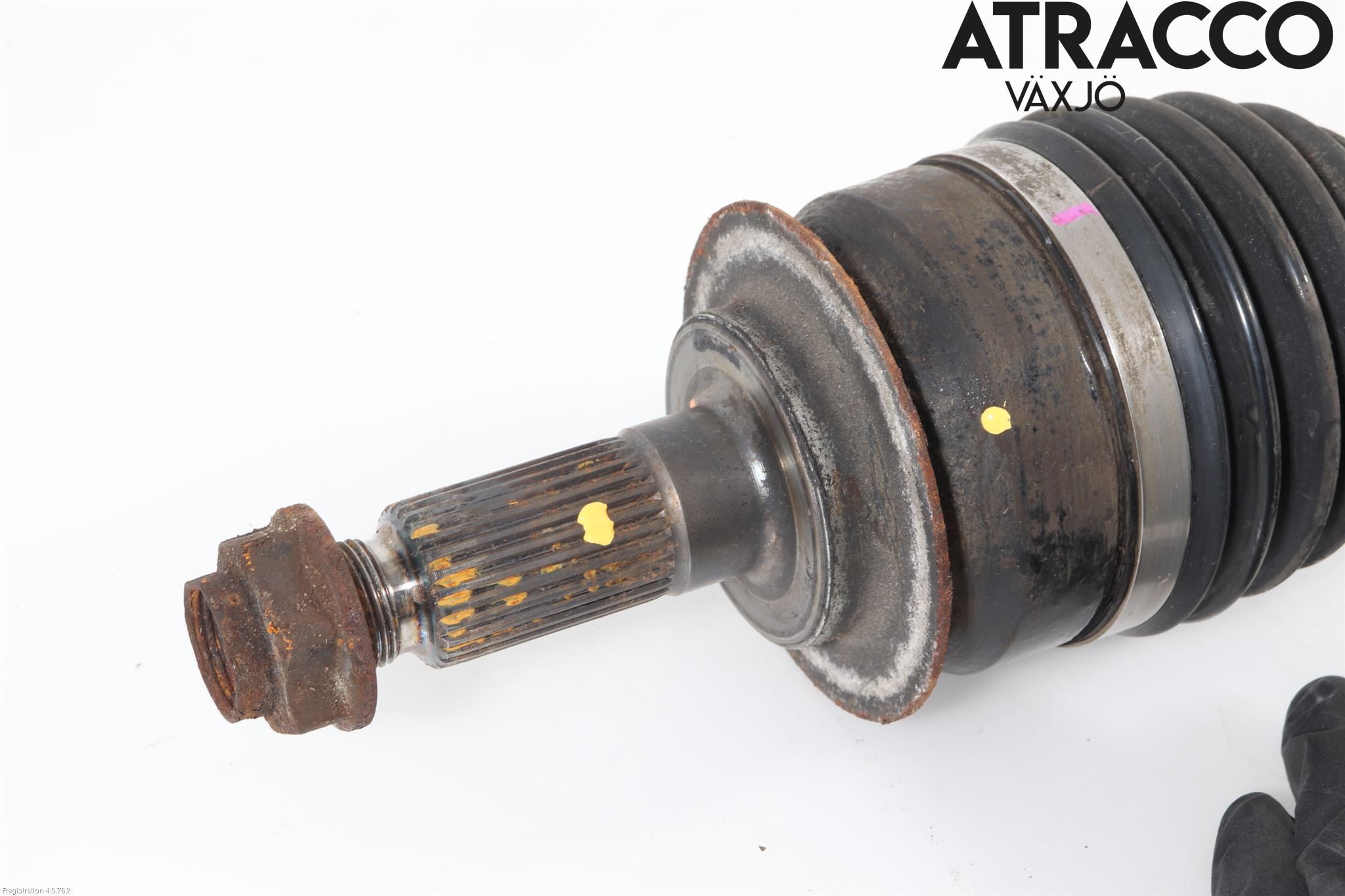 Suzuki VITARA 15- Drivaxel Fram Höger