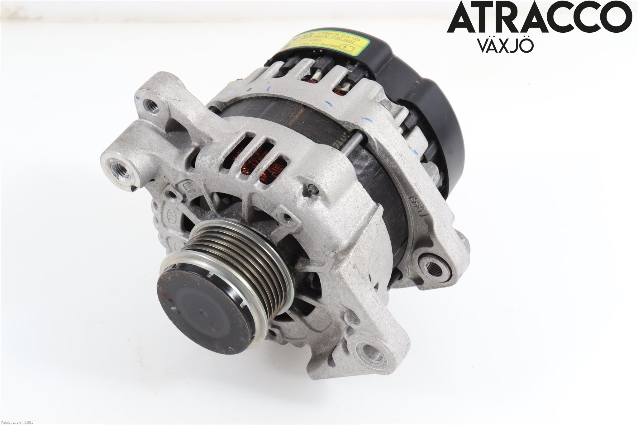 Hyundai i30 PD 17- Generator