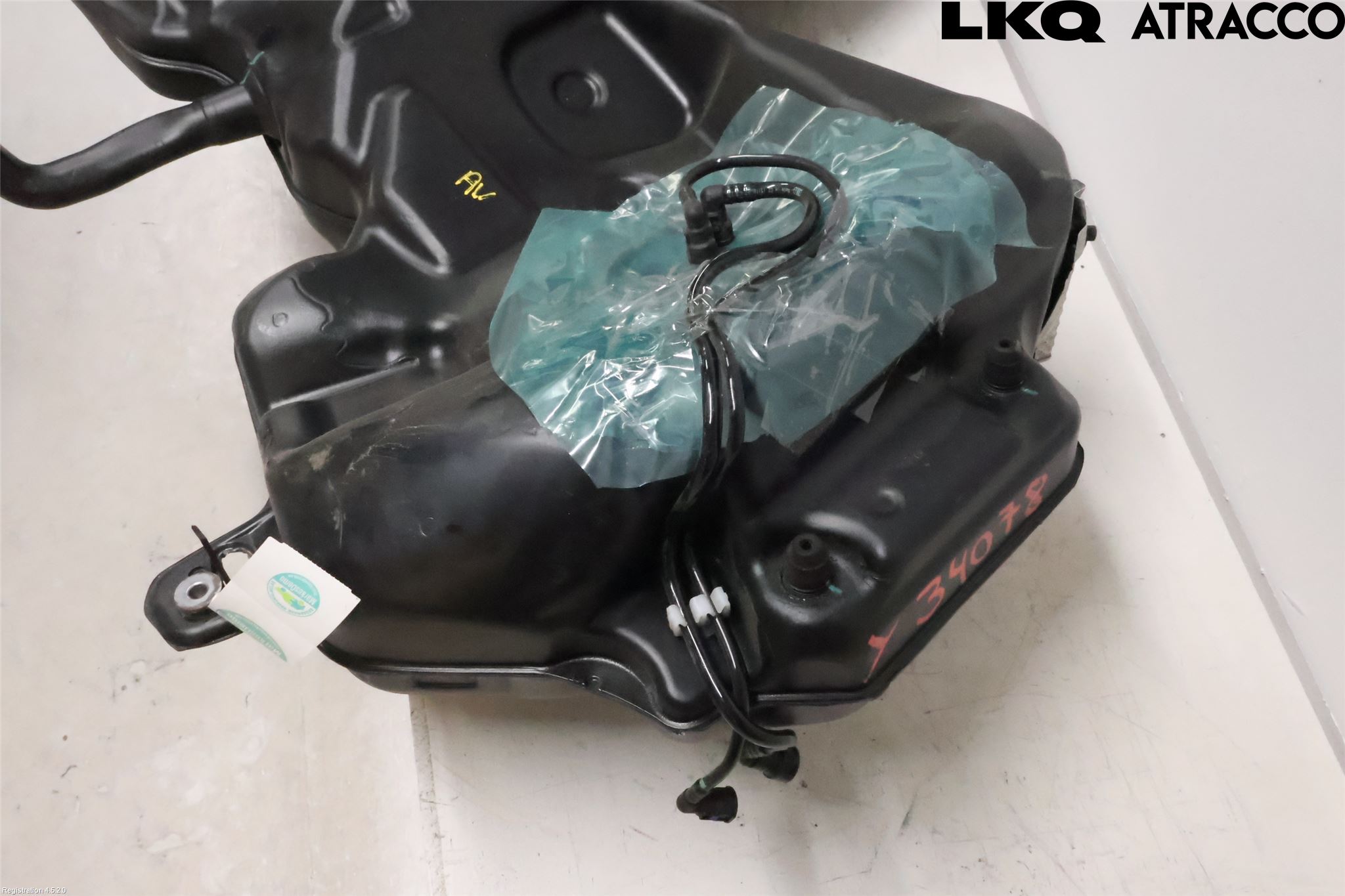 Audi A6/S6 4G 11-18 Bränsletank Diesel