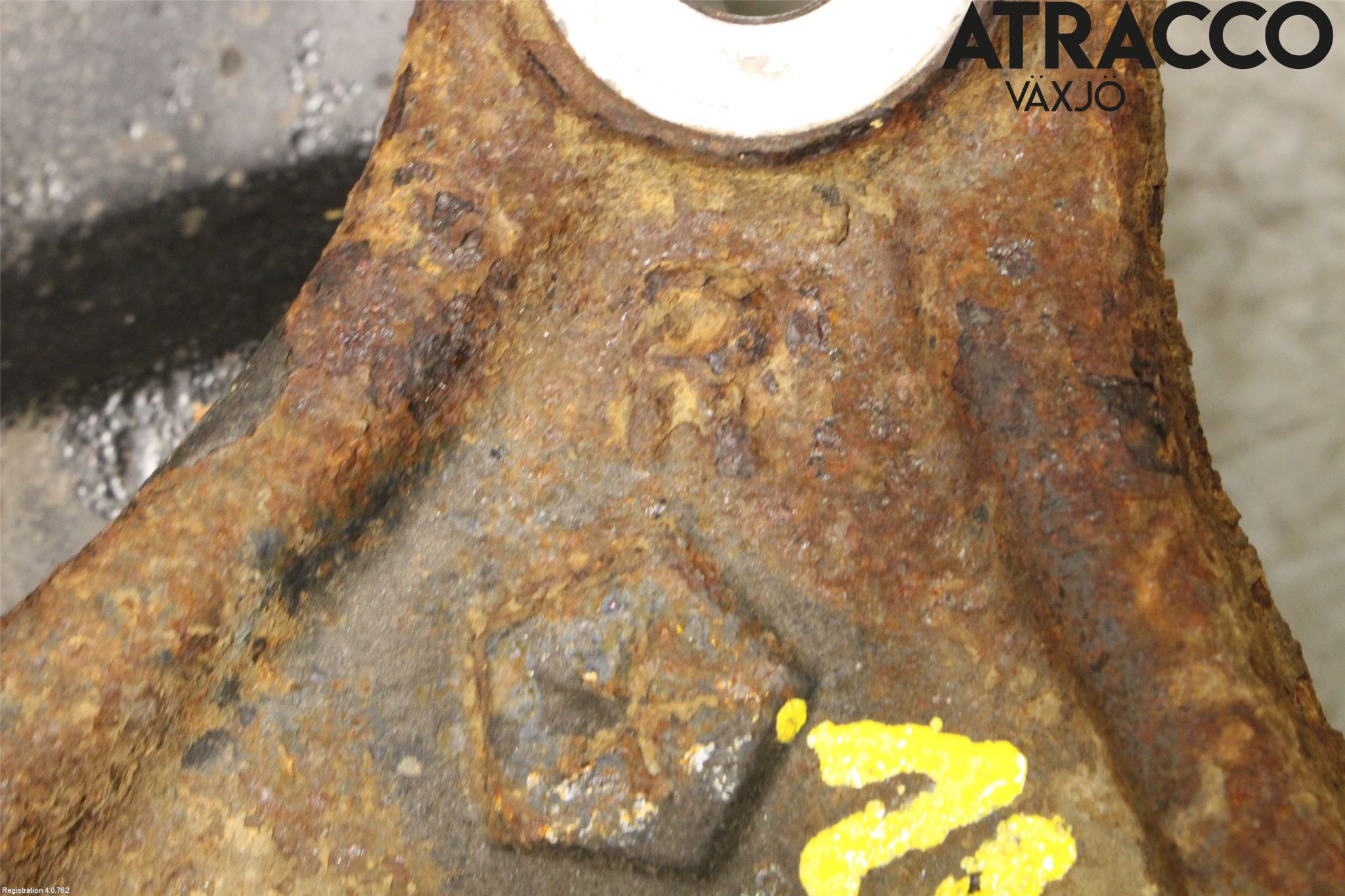 Fiat FREEMONT Hjullagerhus-Spindel Hö B