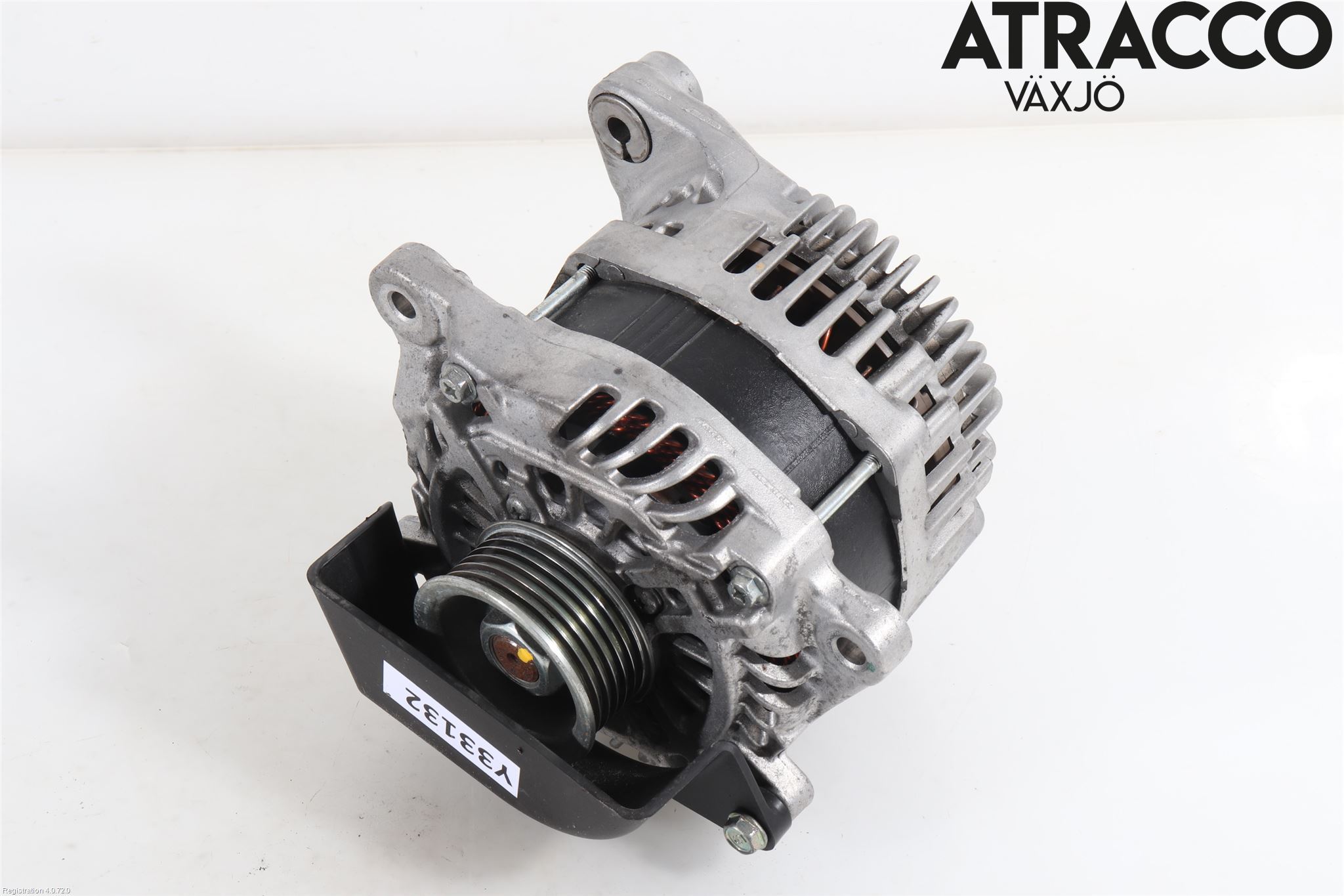 Toyota GT86 12- Generator