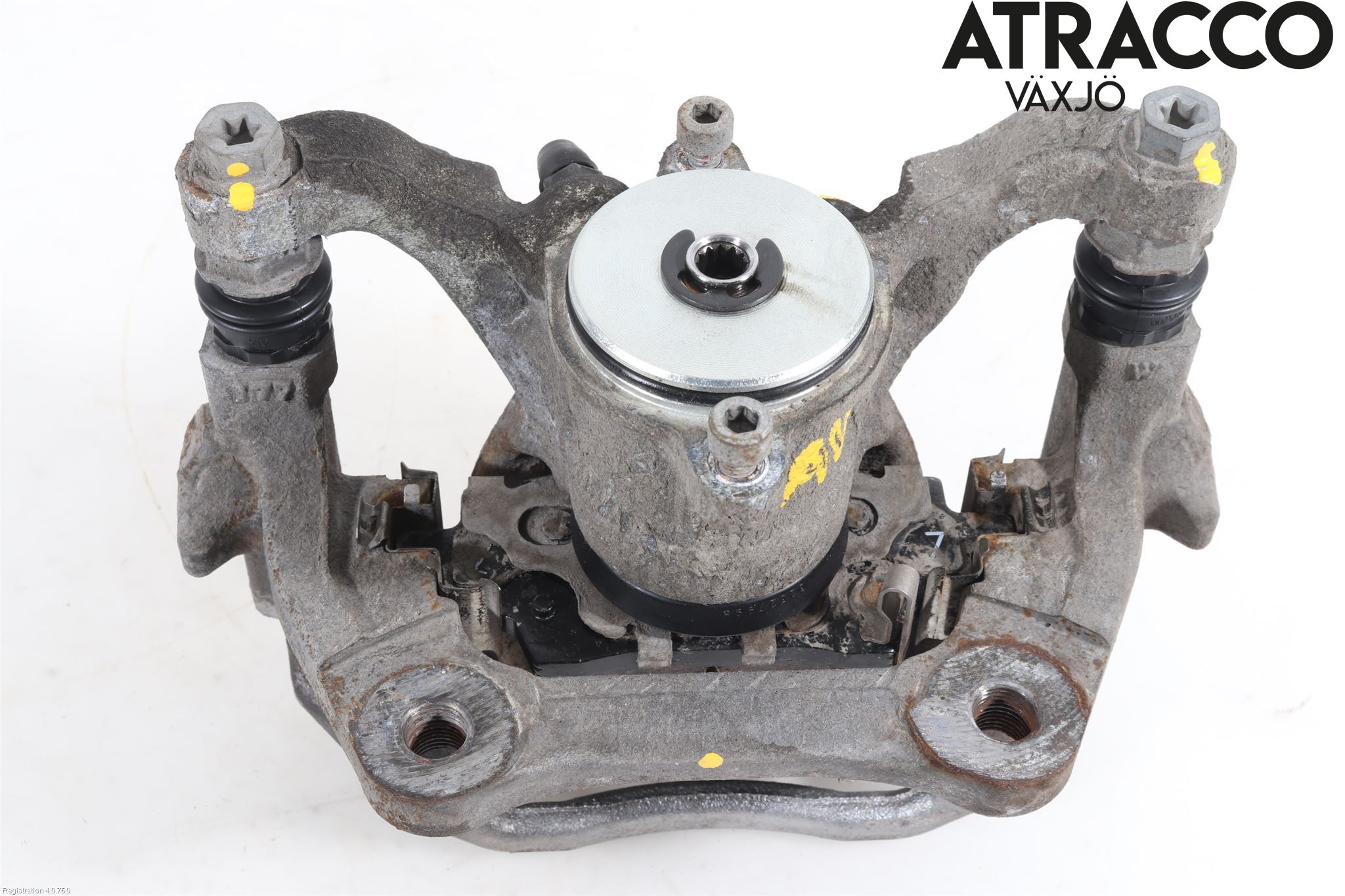 Toyota C-HR 16-23 Bromsok Bak Höger