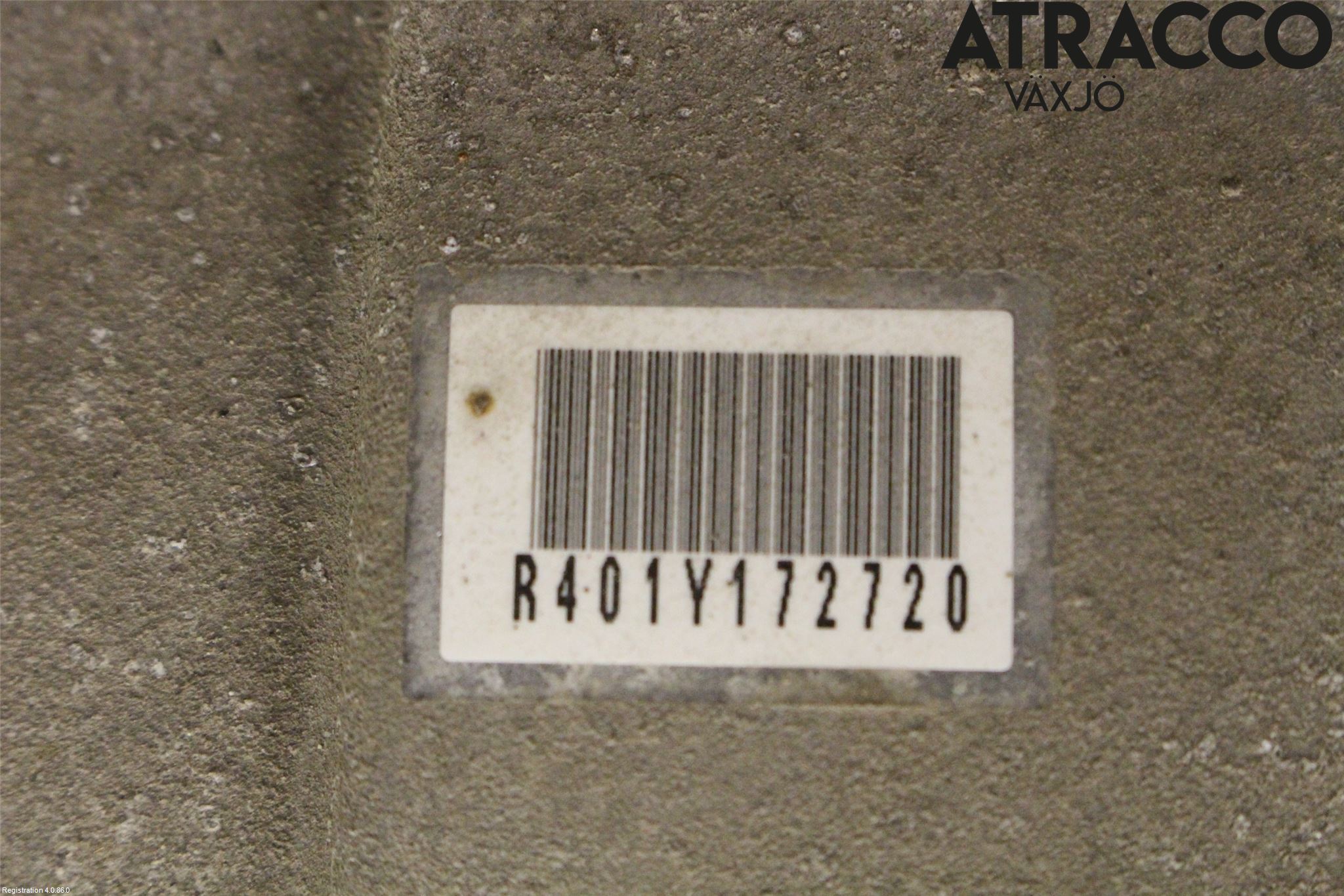 Lexus RX AL20 16-22 Motor Elektrisk Bak