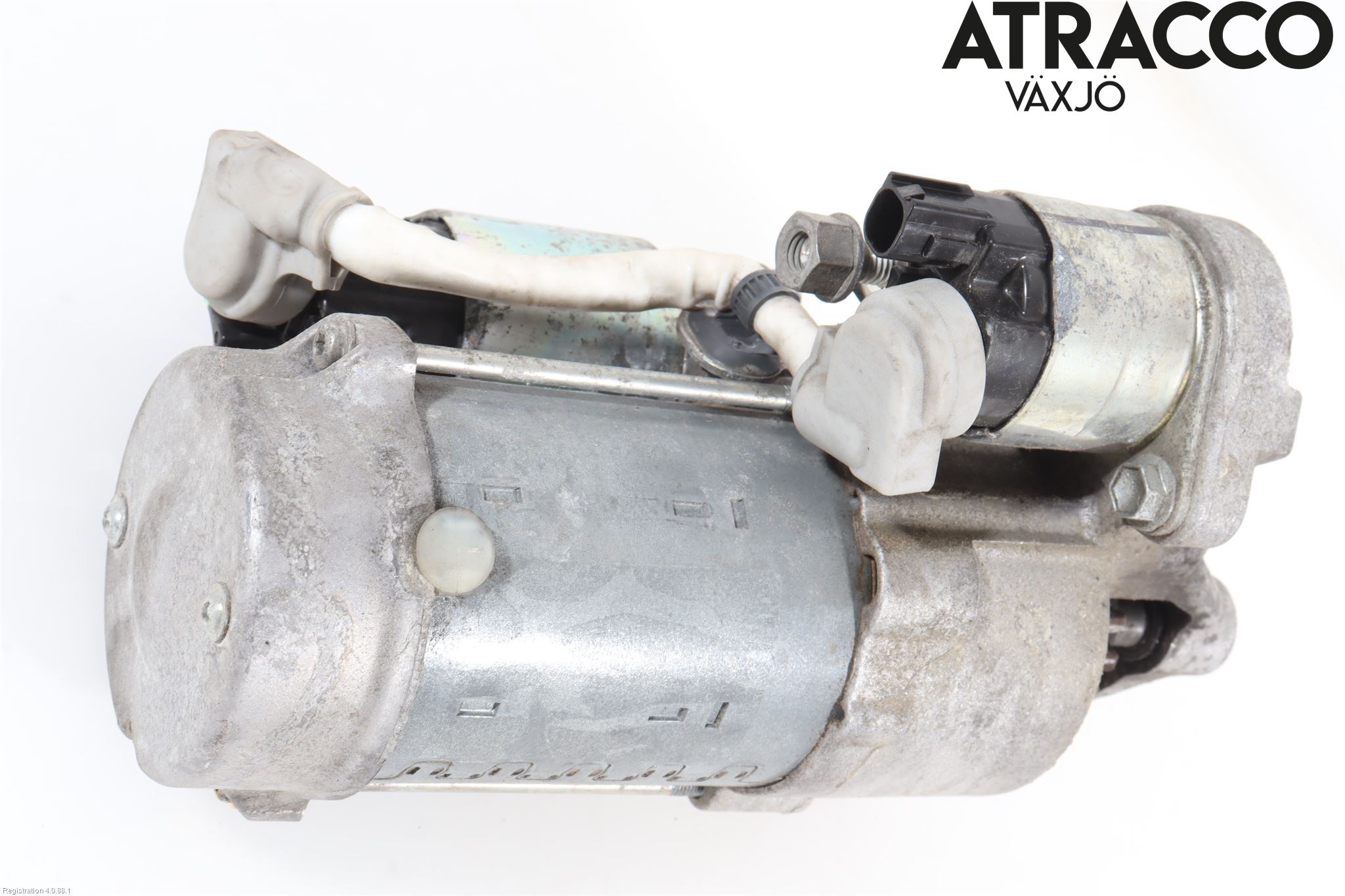 Ford GALAXY 16- Startmotor Diesel