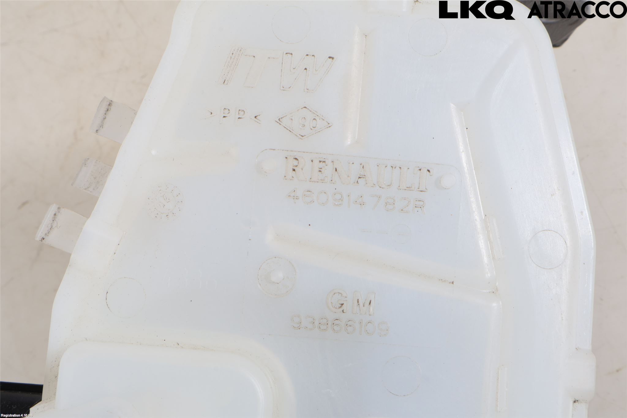 Nissan PRIMASTAR Broms Huvudcylinder