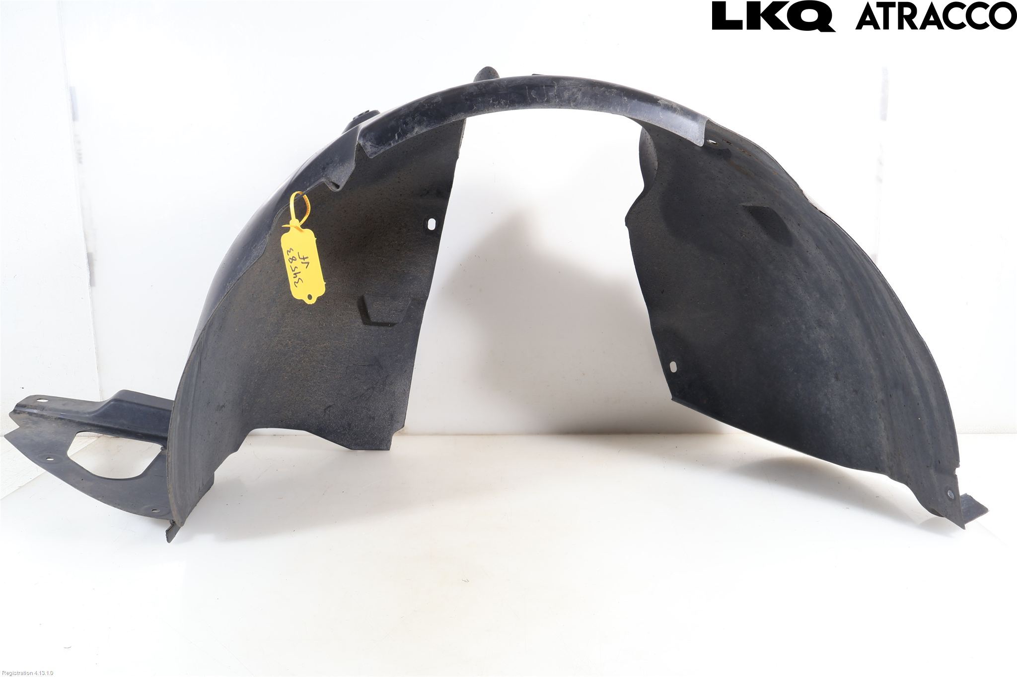 Peugeot 208 12-15 Skärm Inner