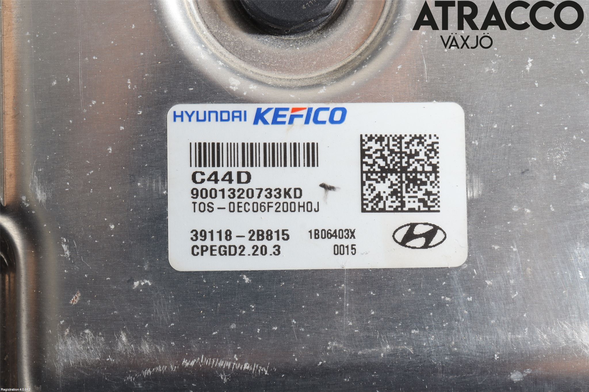 Hyundai KONA/ELECTRIC OS 18-23 Styrenhet Insprut Bensin