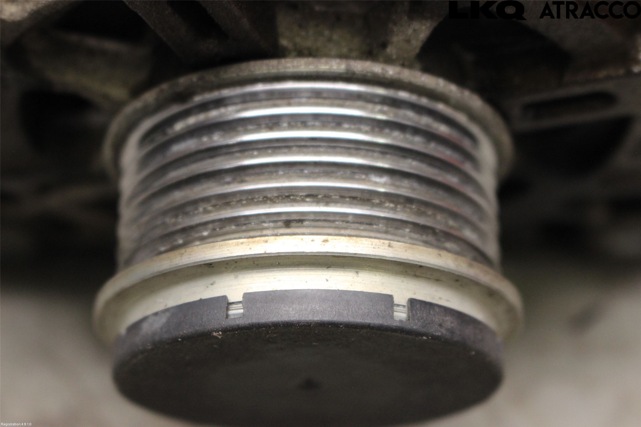 Volkswagen VW AMAROK 2H 10-22 Generator