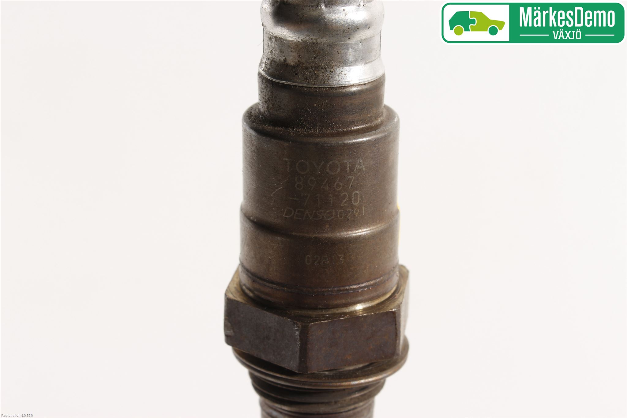 Toyota HILUX 16- Injlambdasond