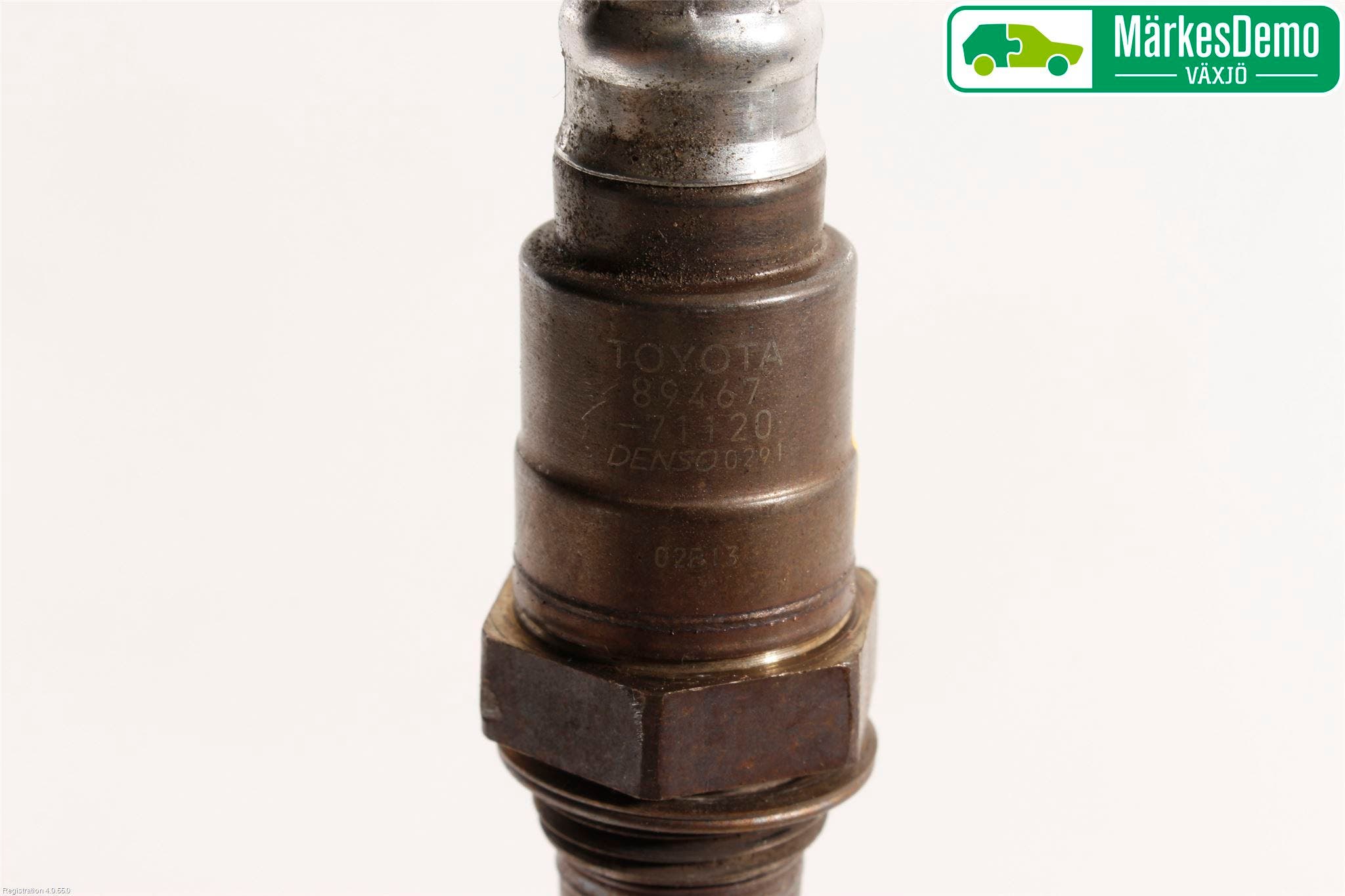 Toyota HILUX 16- Injlambdasond