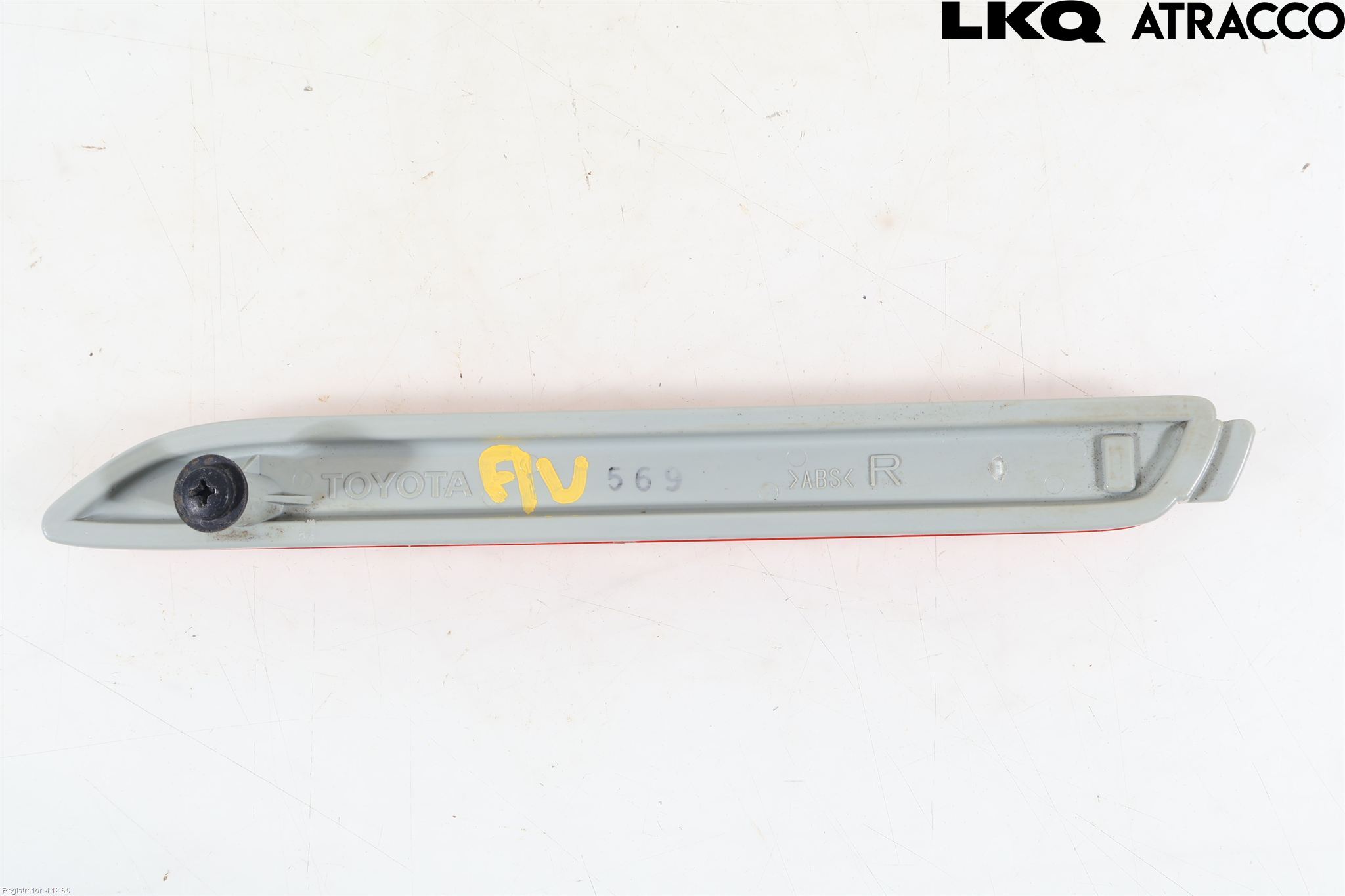 Lexus LBX 24- Dimljus/Reflex Bak