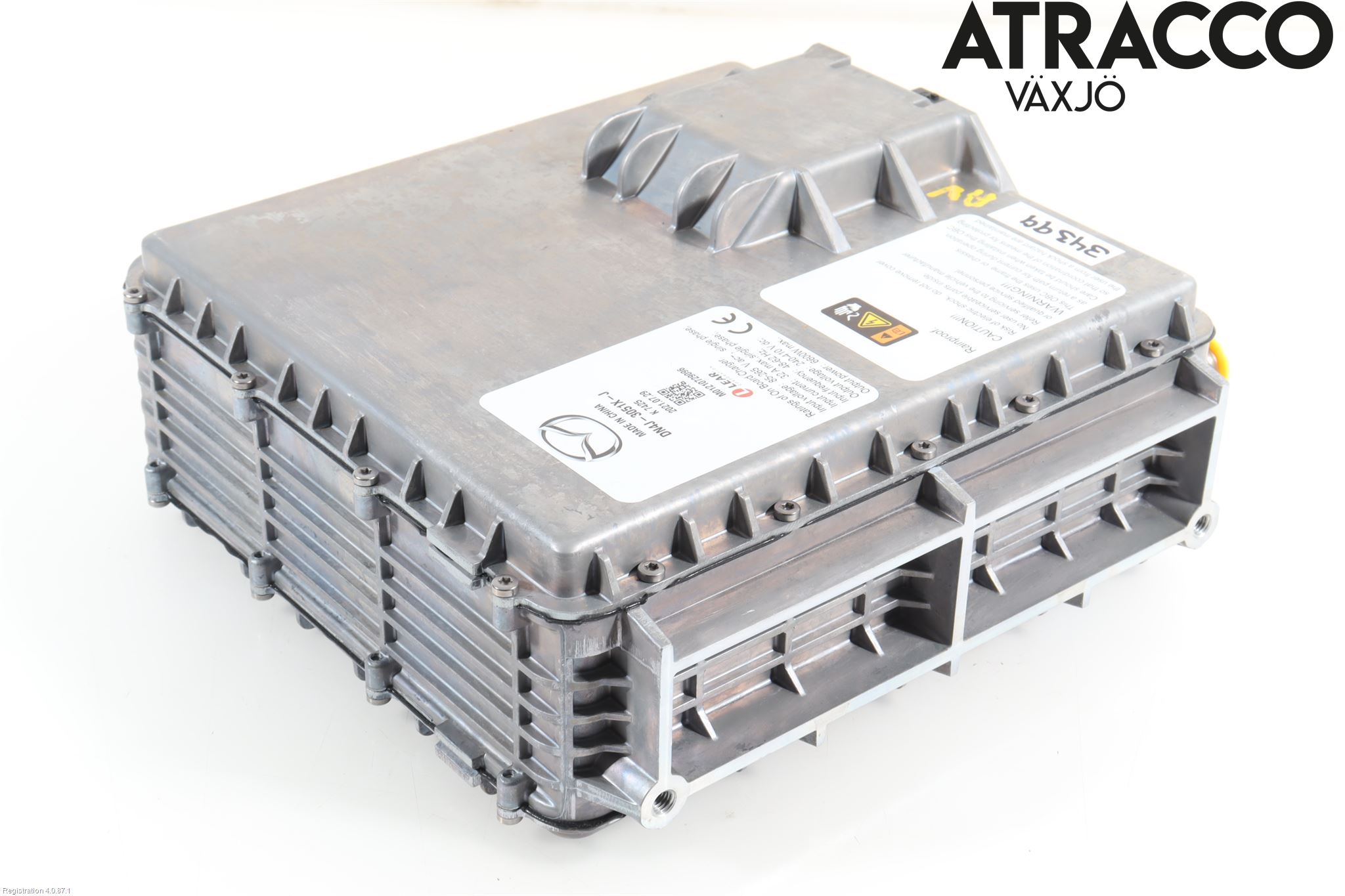 Mazda MX-30 20- Batteriladdare Högspänning