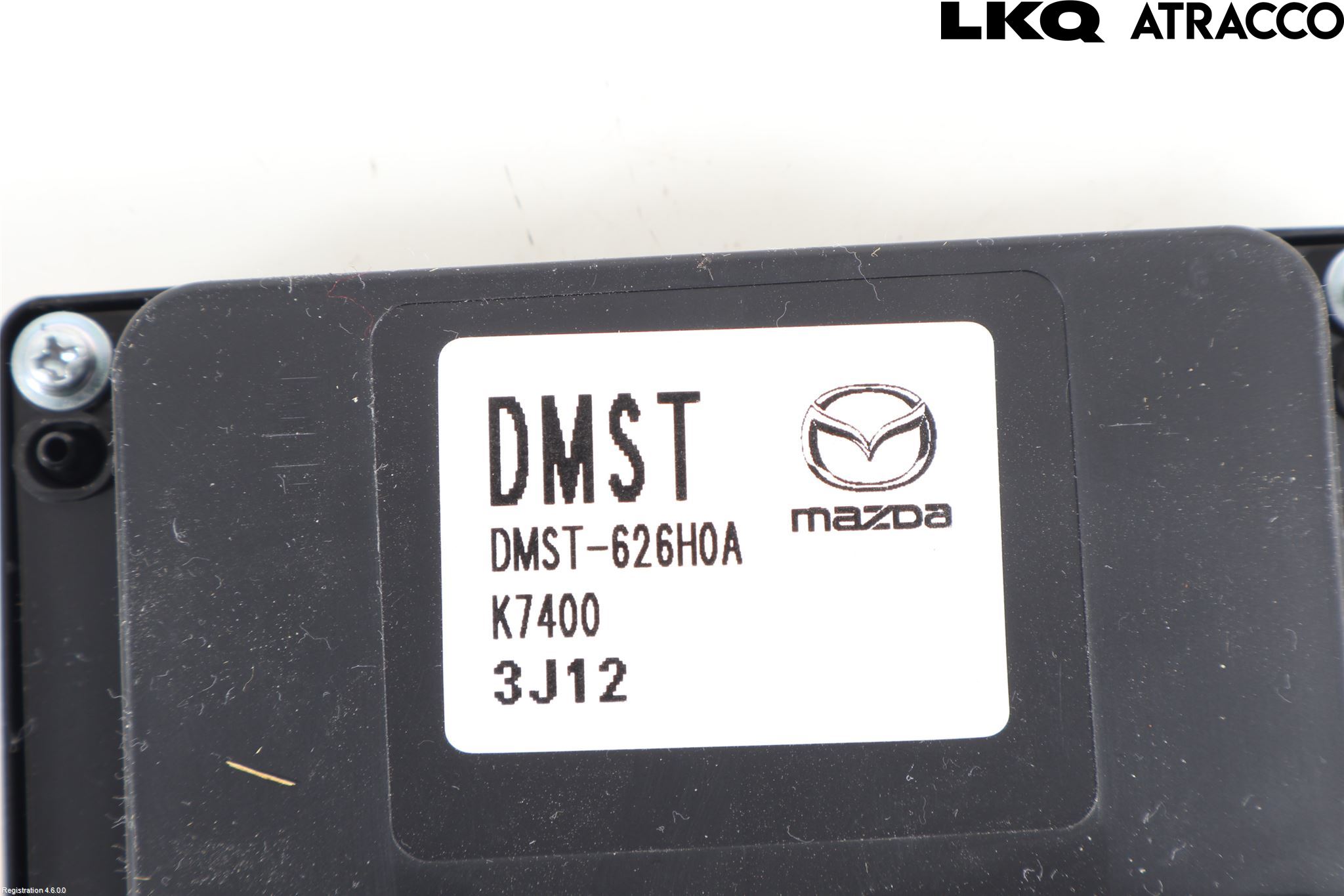 Mazda CX-30 20- Styrenhet Baklucka