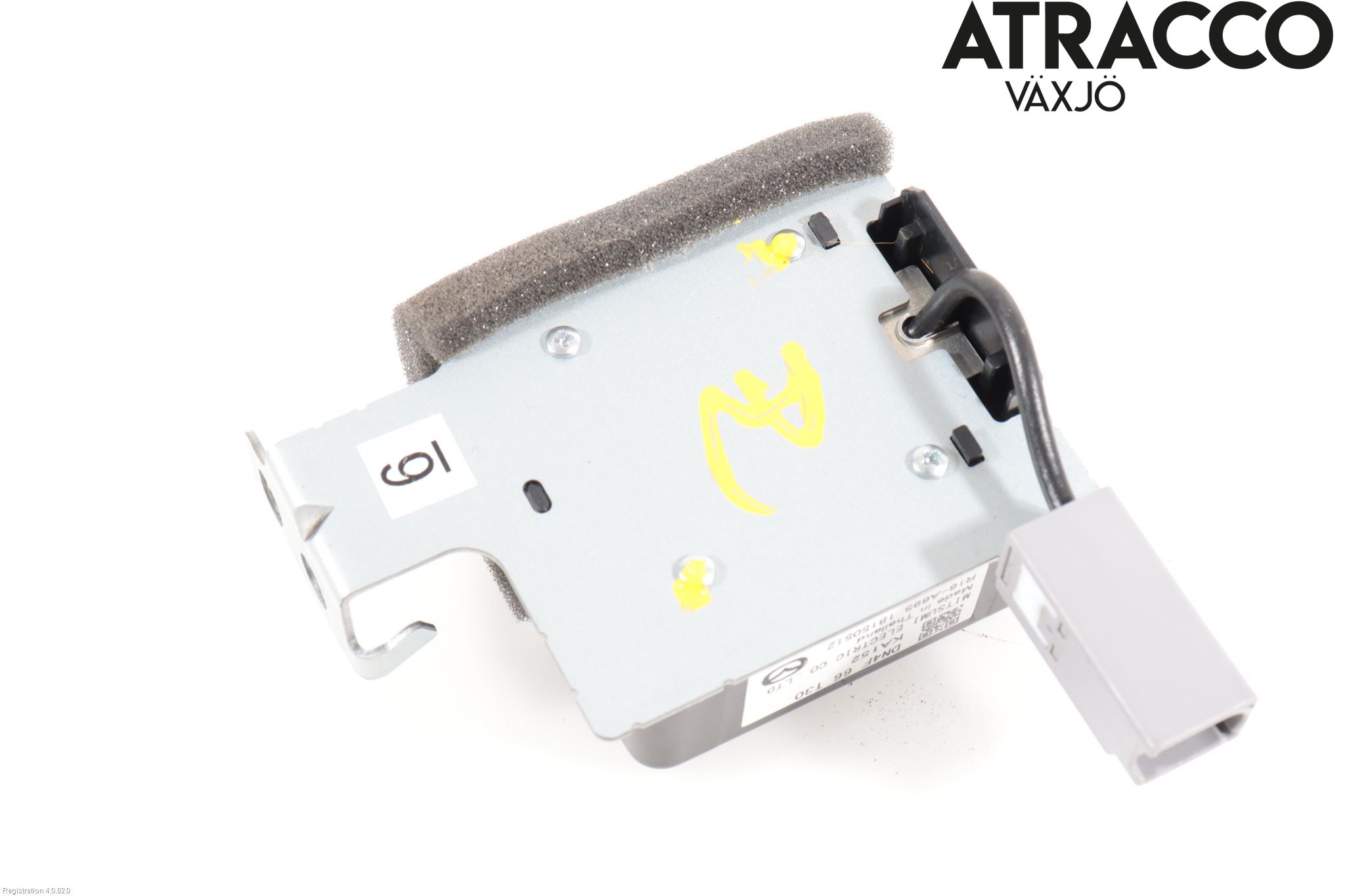 Mazda MX-30 20- Antenn El