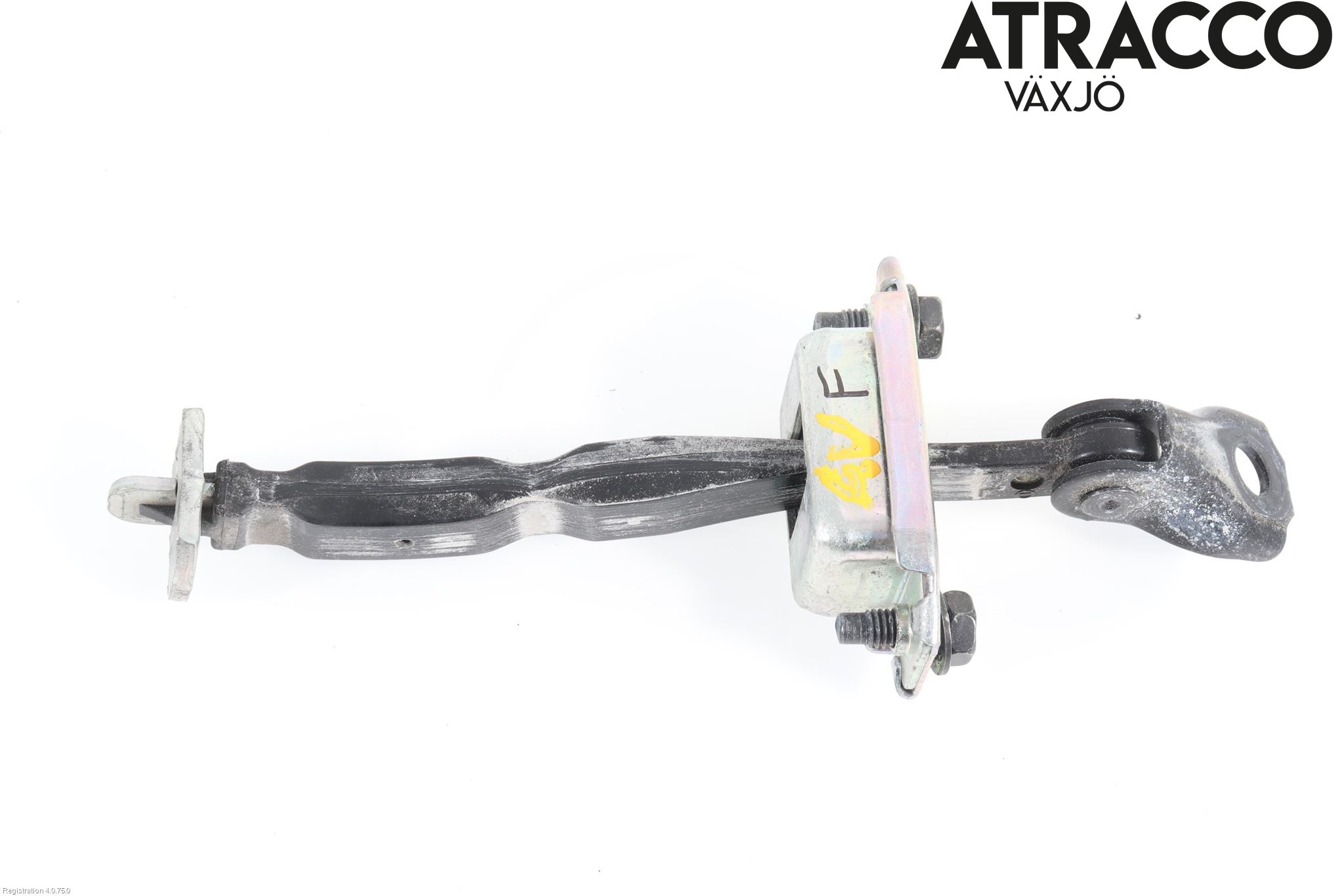 Nissan X-TRAIL 14-21 Dörrstopp