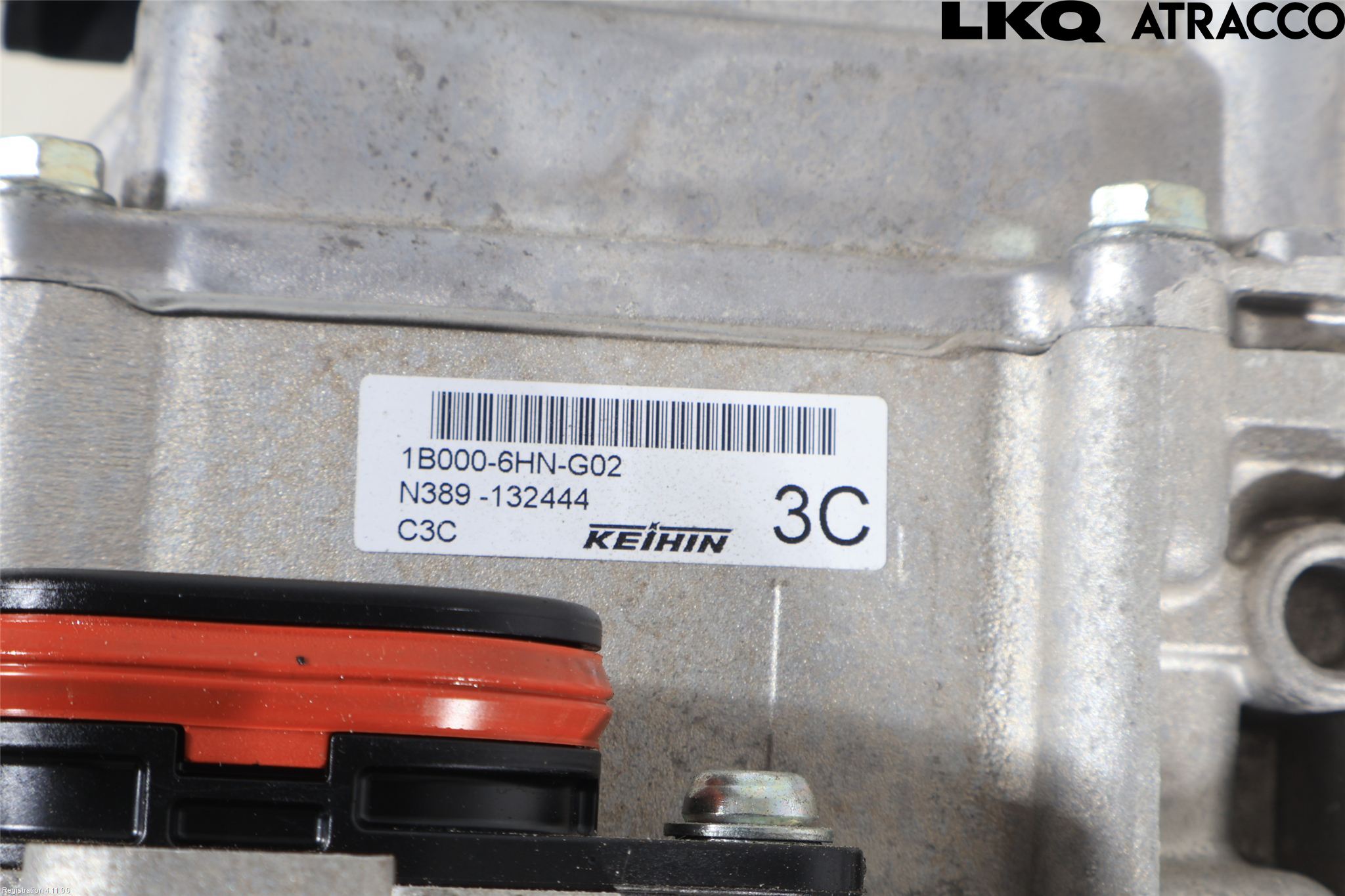 Honda HR-V 21- Hybridconverter