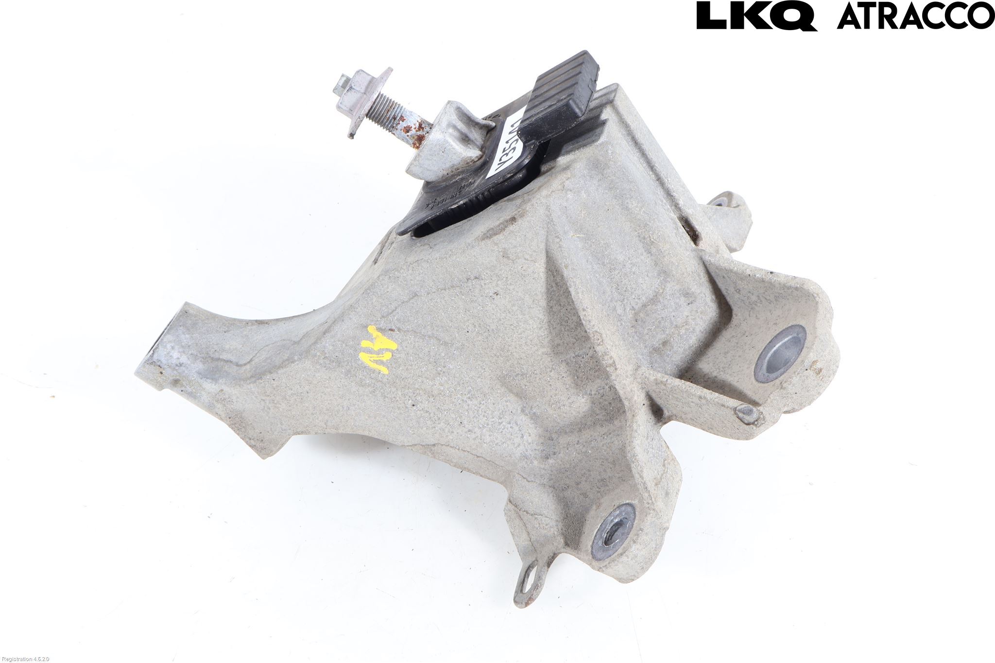 Mazda CX-60 22- Motorfäste