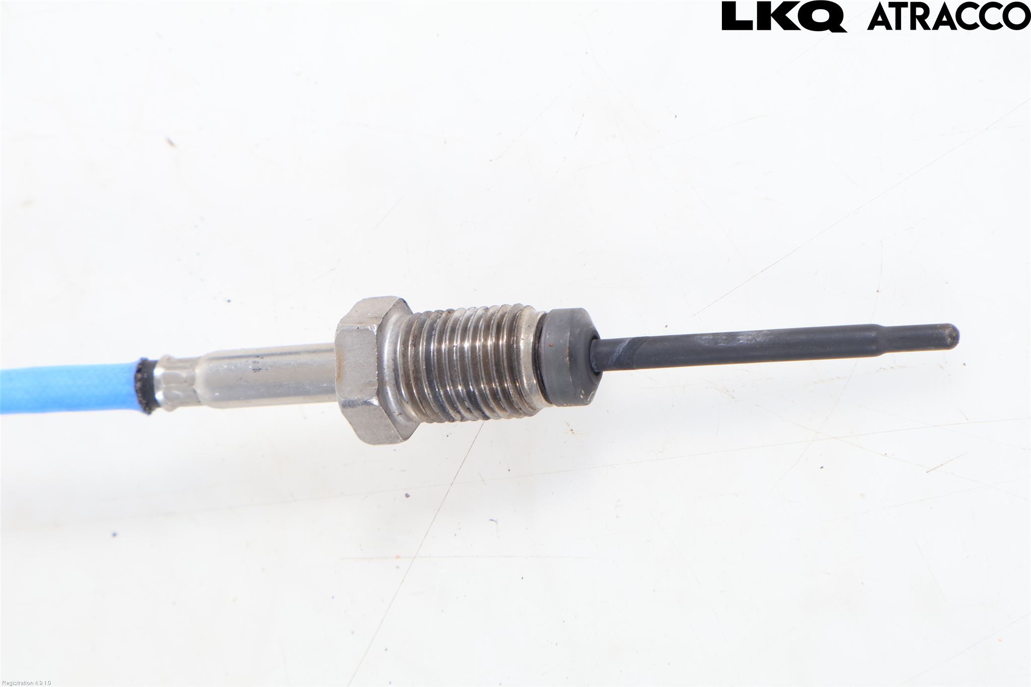 Volvo V70 08-13 Givare Temp-Tryck Avgas