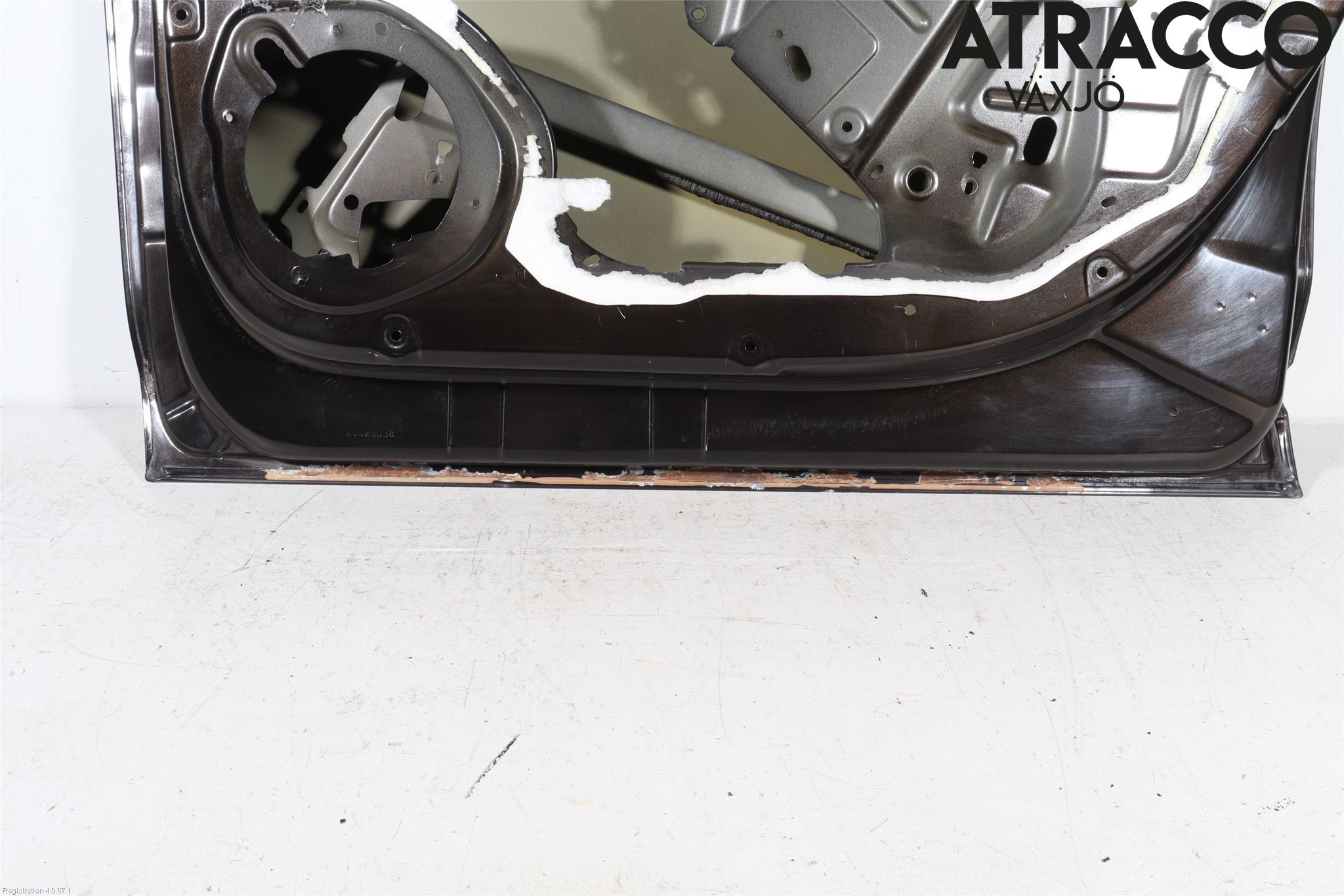 Citroen C5 08-17 Dörr Fram Höger