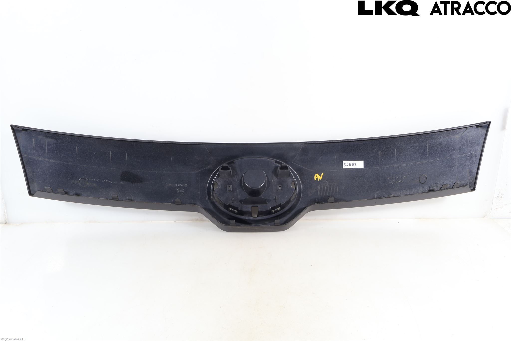 Toyota PROACE I 13-16 Grill Komp