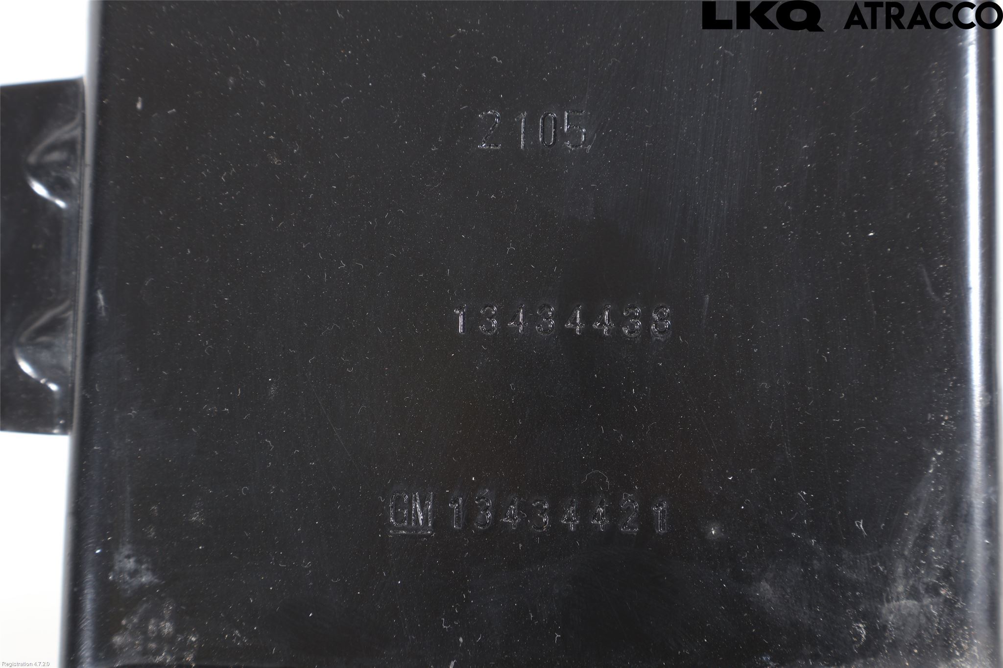 Opel CORSA E 15-19 Frontplåt