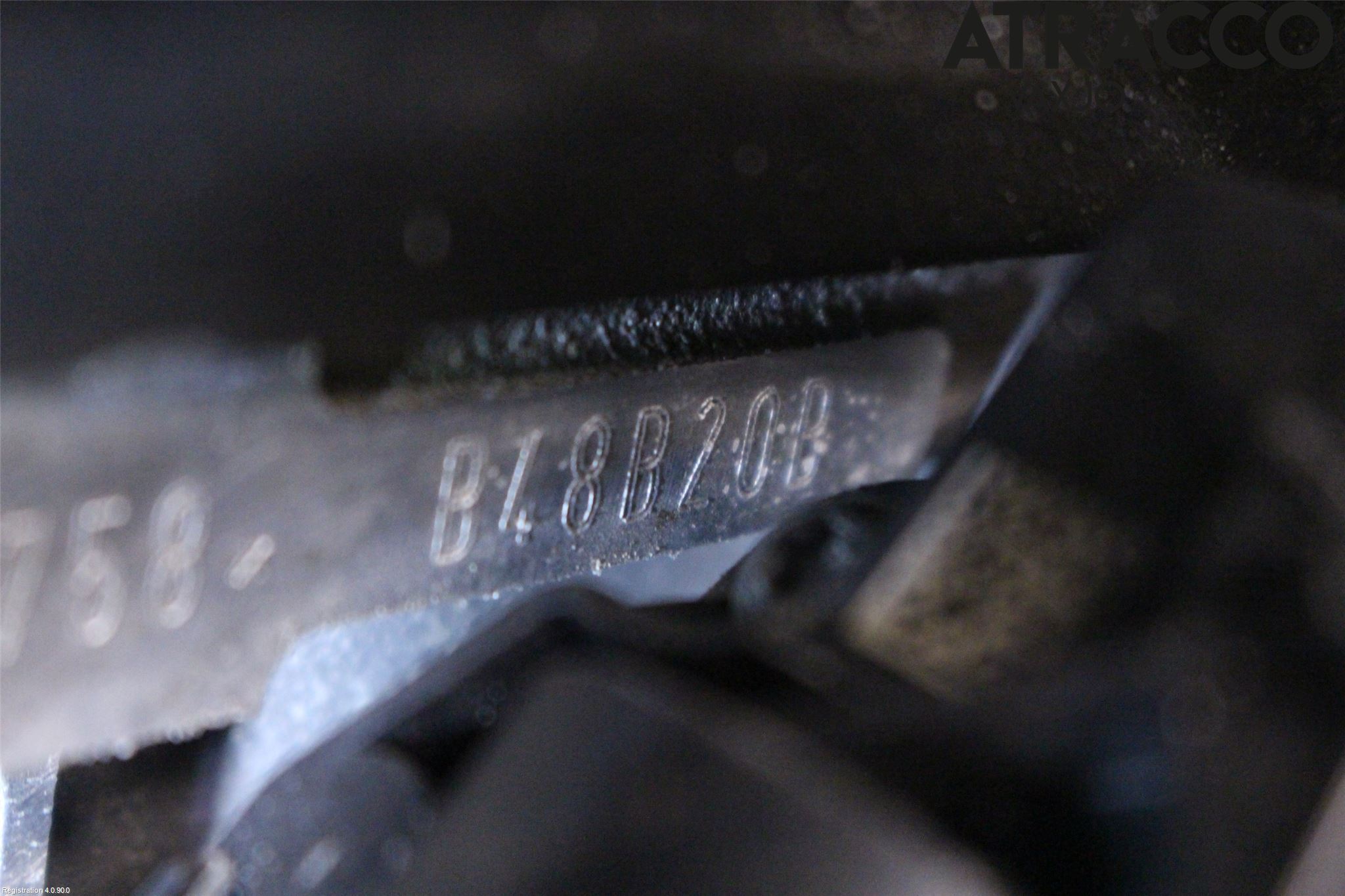 BMW 3 F30/F31/F80 12-19 Motor Bensin
