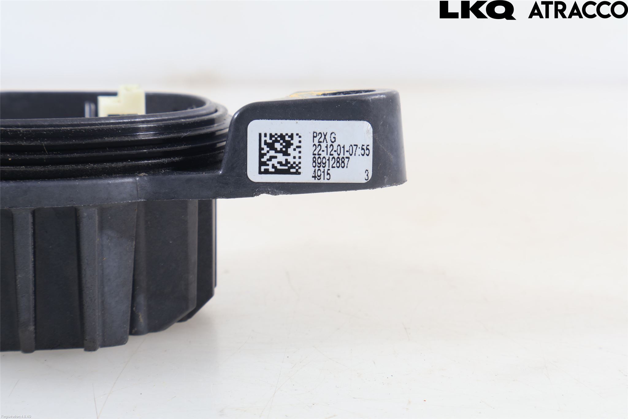 Peugeot 2008/E-2008 20- Styrenhet Strålkastare