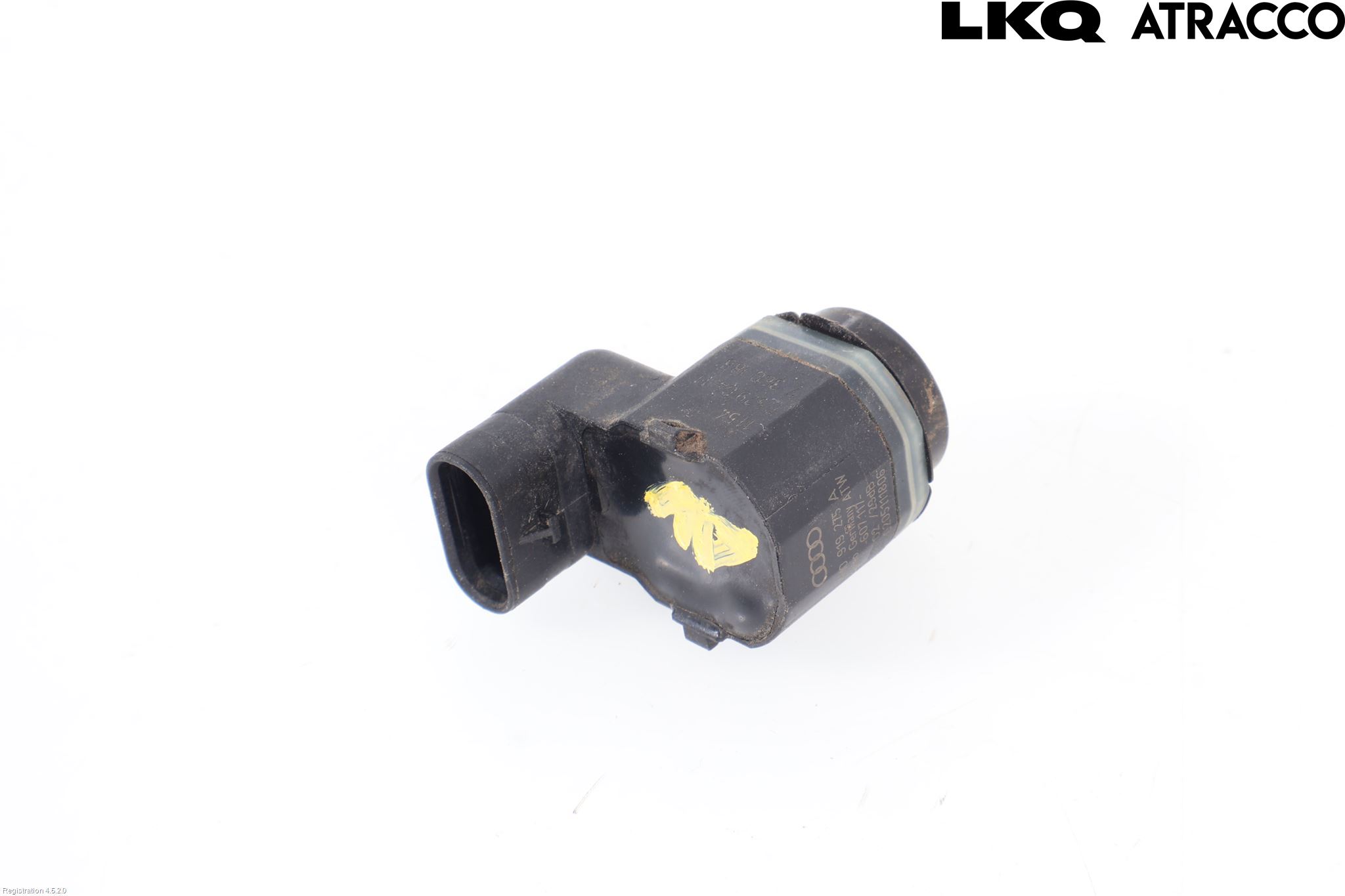 Skoda SUPERB 09-15 Parkeringshjälp Frontsensor