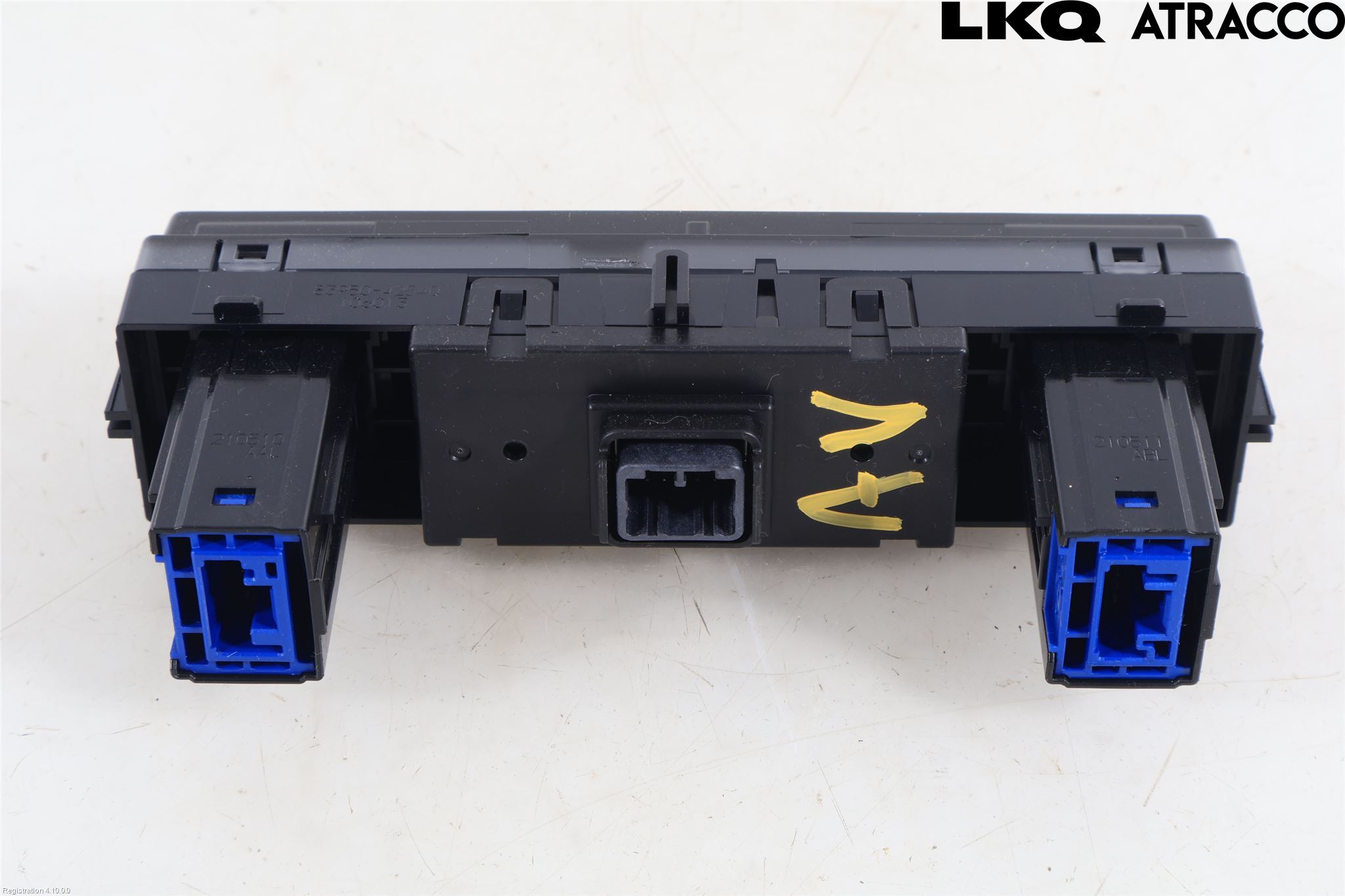 Toyota RAV4 19- Strömställare Stolvärme