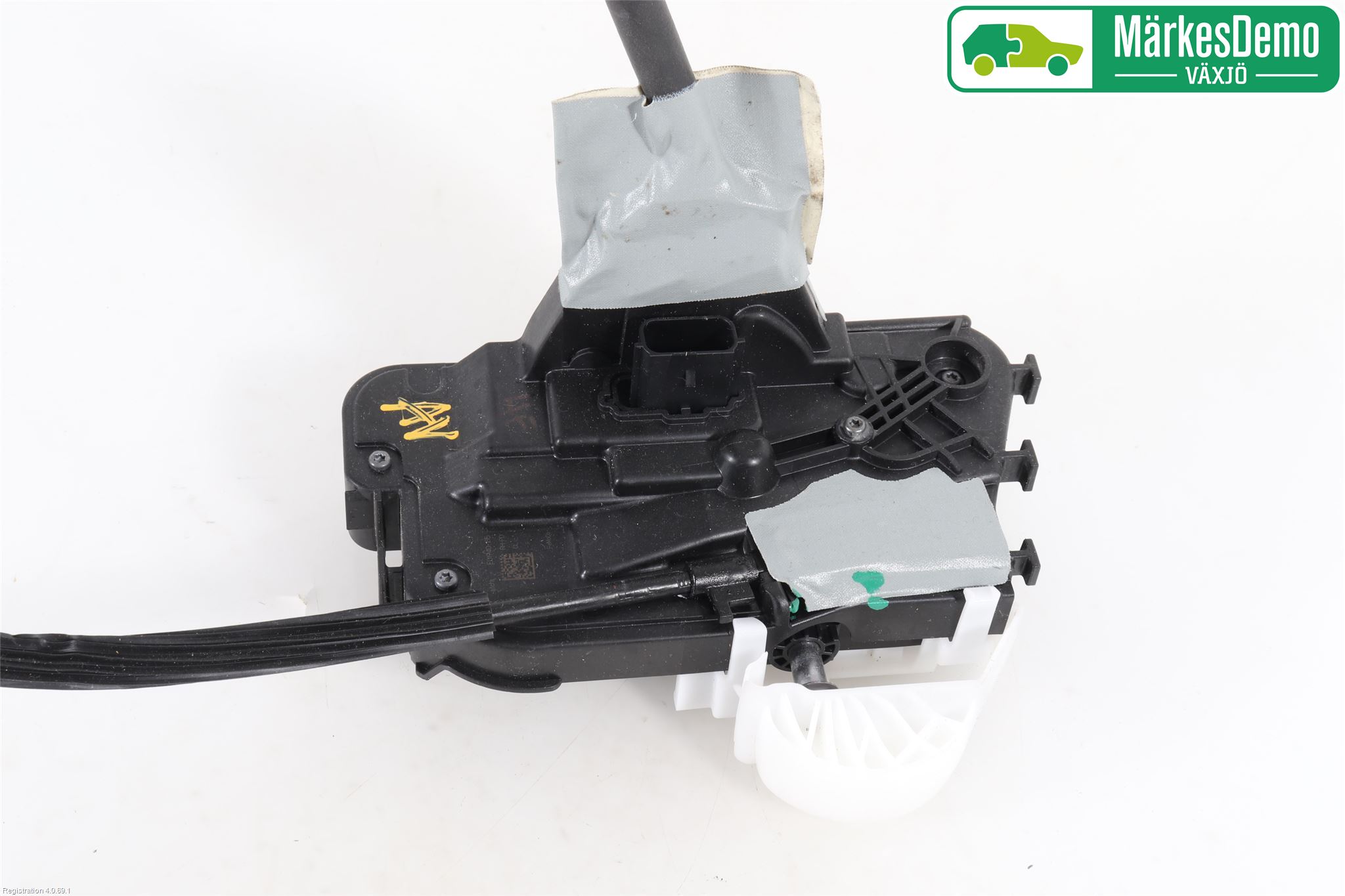 Ford FOCUS 19- Låskista-Dörrlås